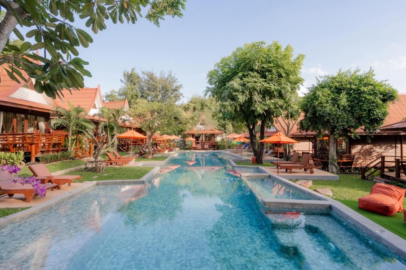 Baan Duangkaew Resort