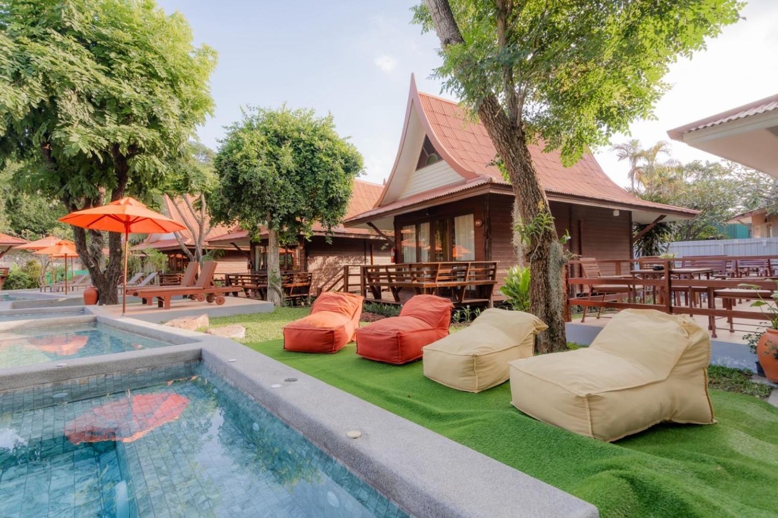 Baan Duangkaew Resort