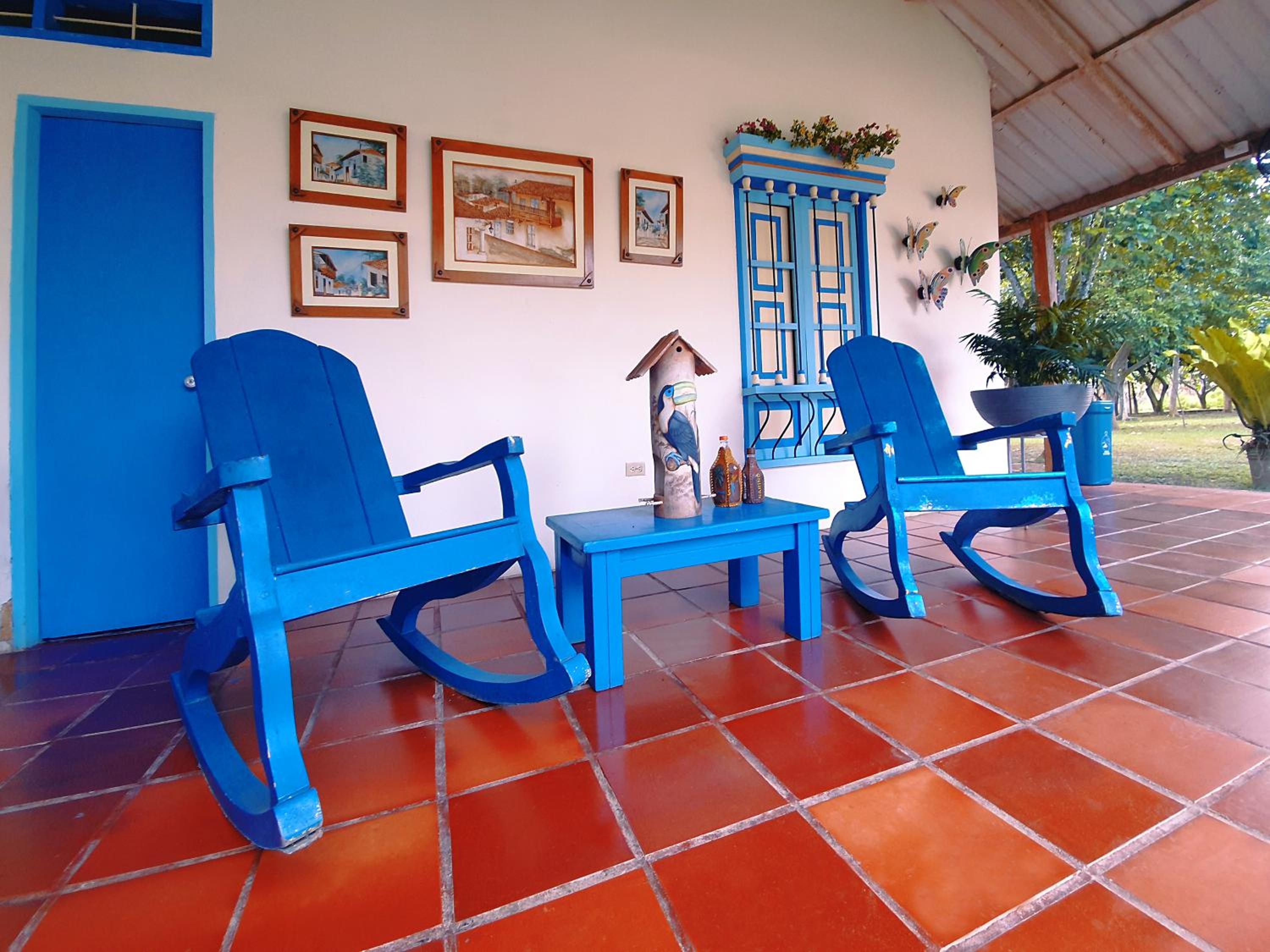 Casa finca la gloria