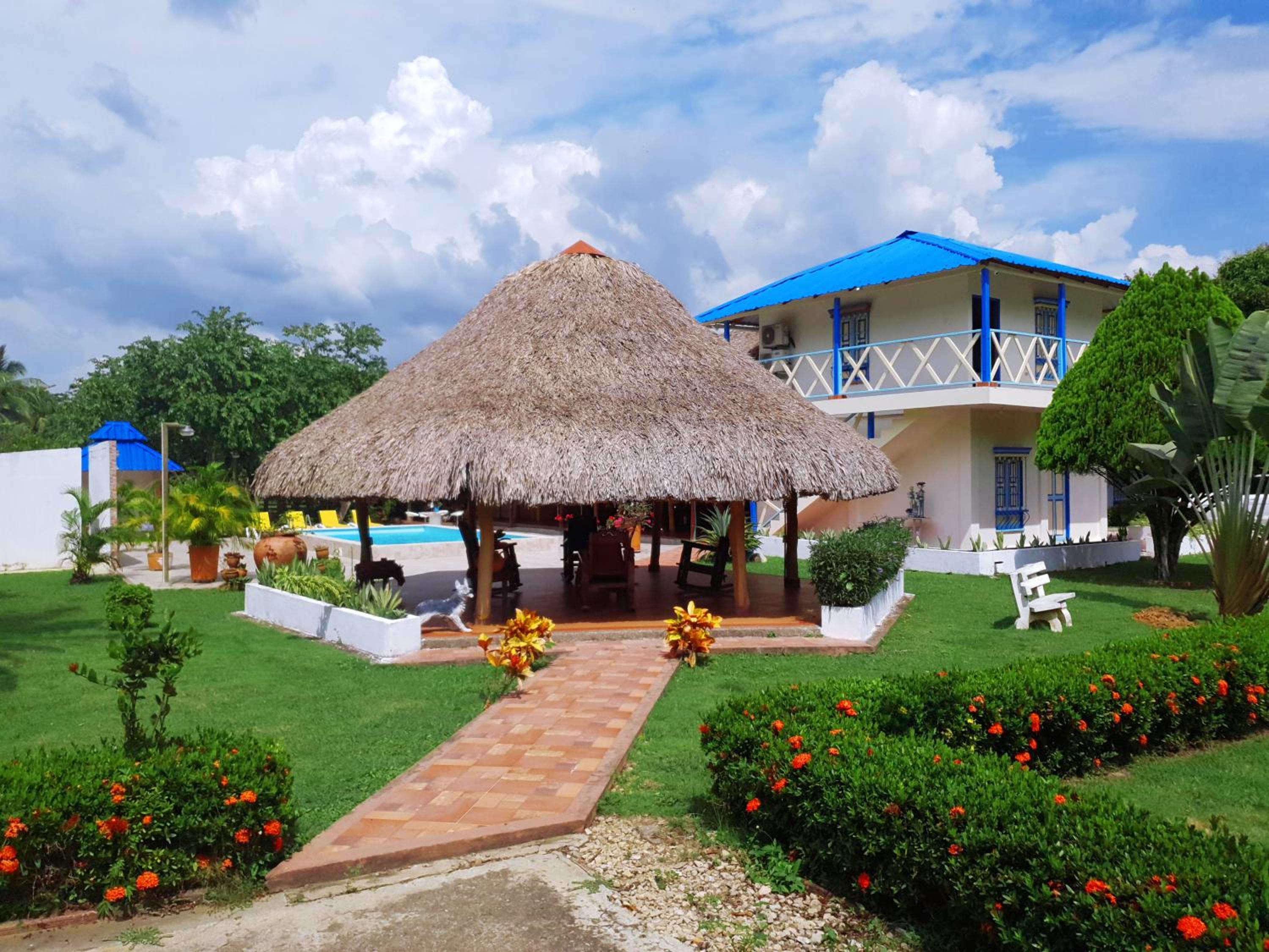 Casa finca la gloria
