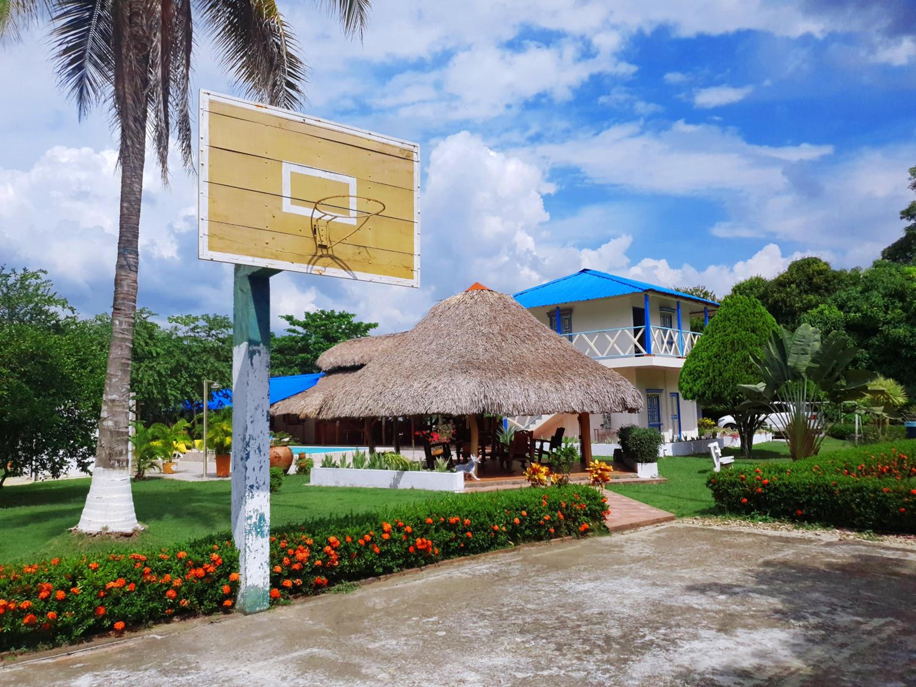 Casa finca la gloria