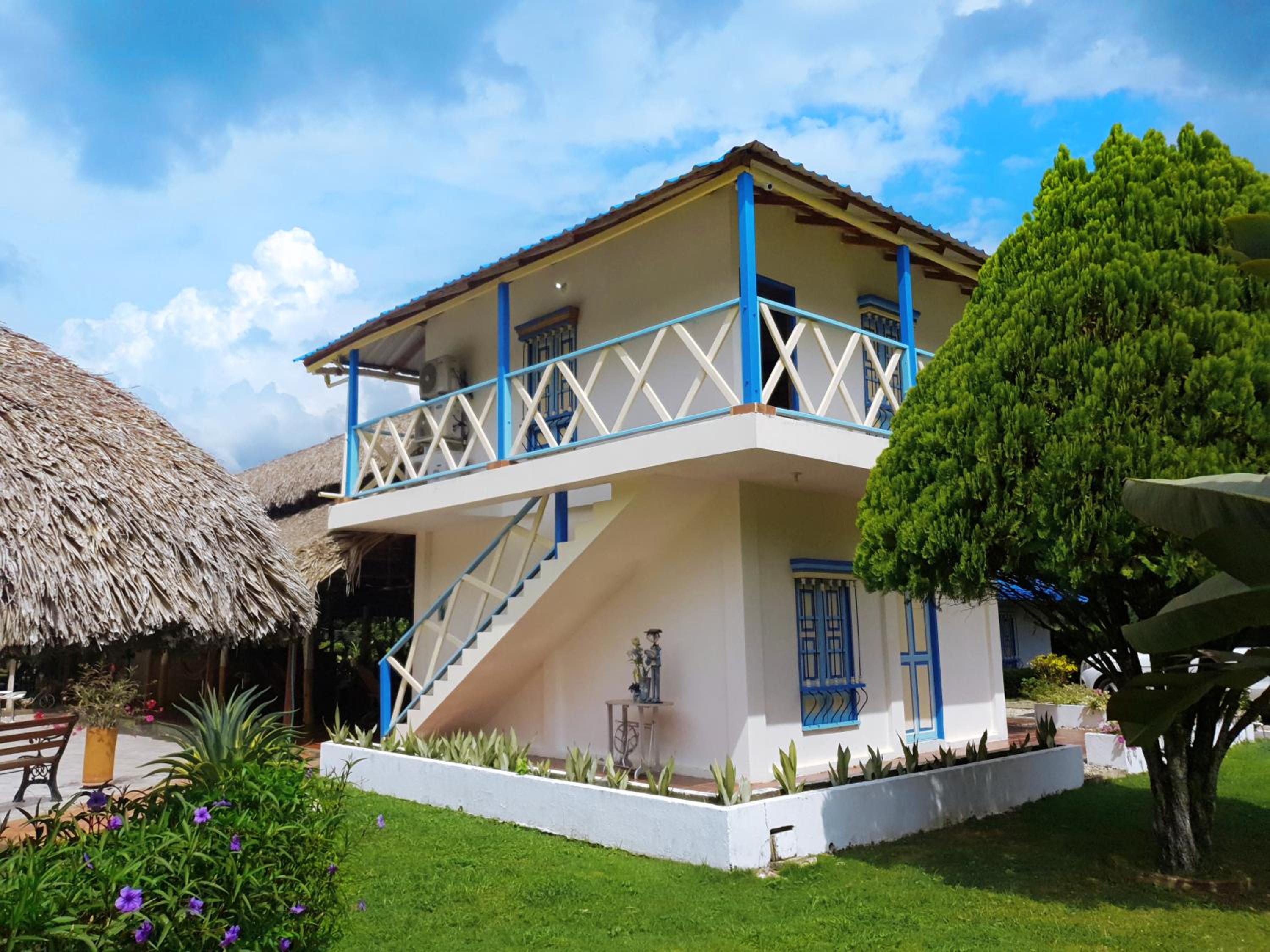 Casa finca la gloria