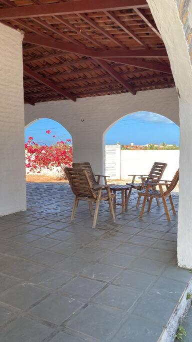 Casa de Praia Próximo A Praia de Águas Belas