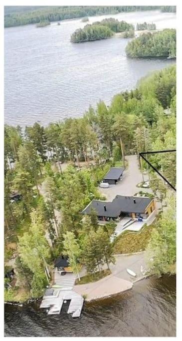 Huvila Kolonkolo