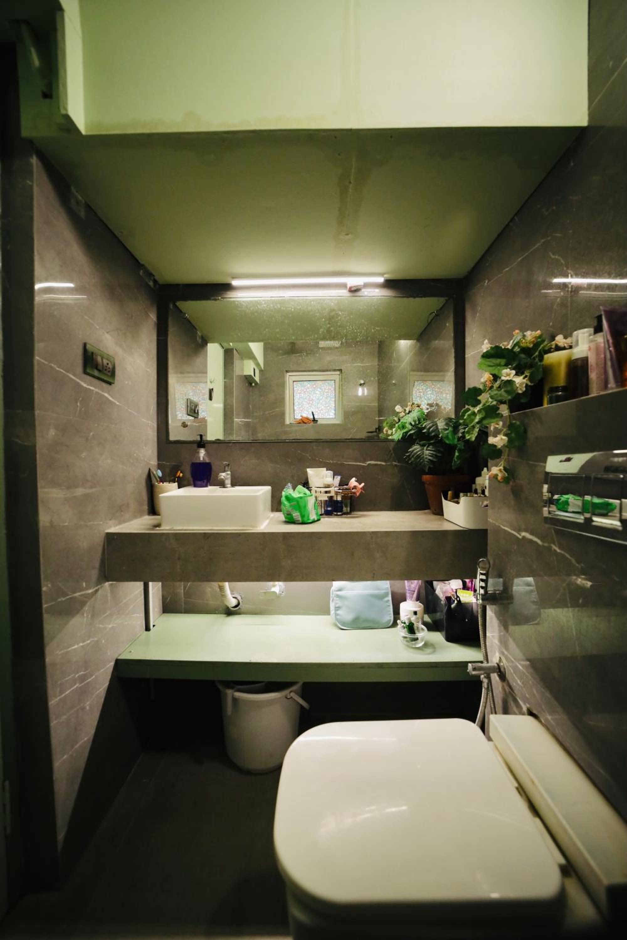 bathroom