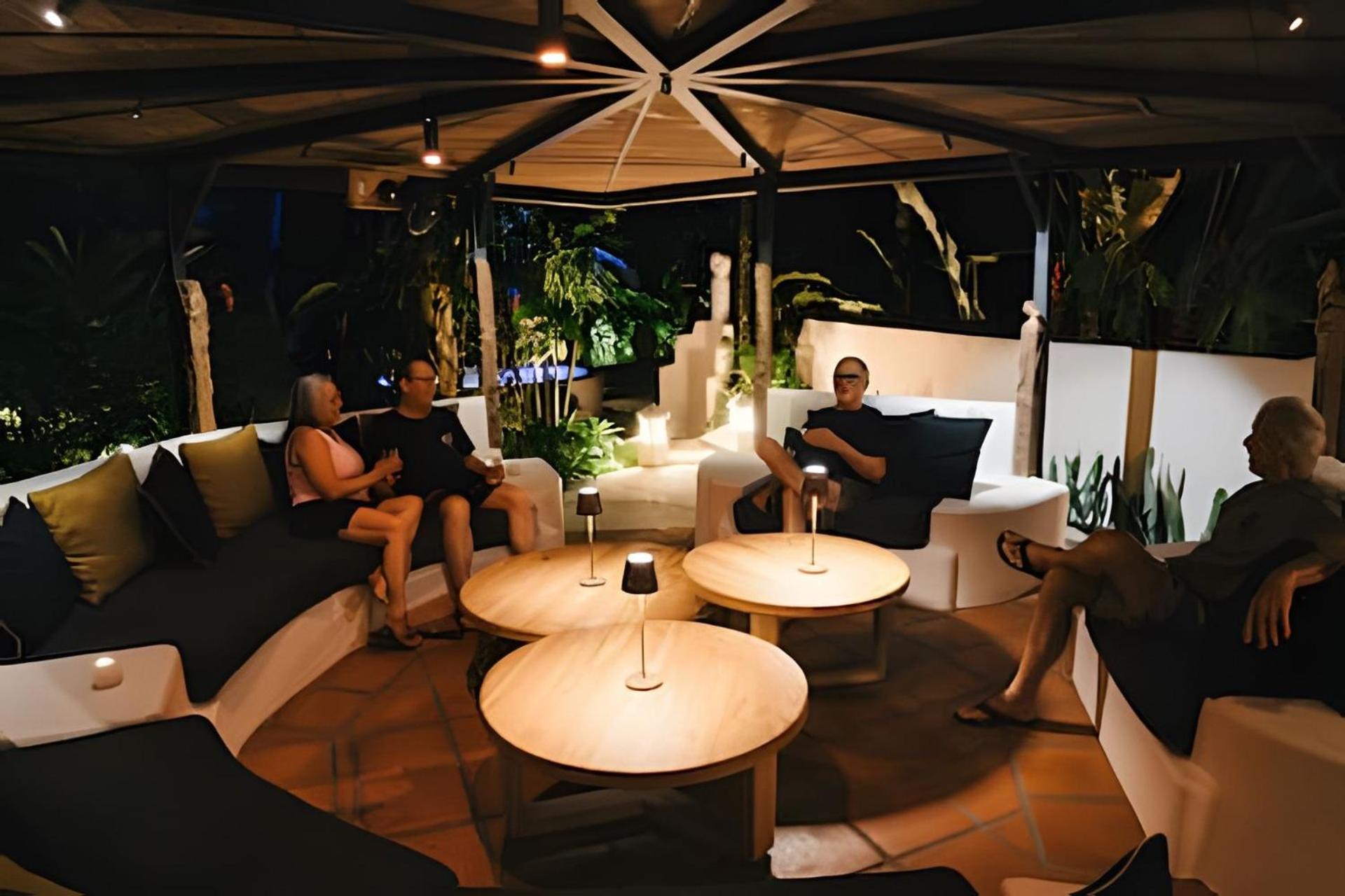 Tumbo Resort