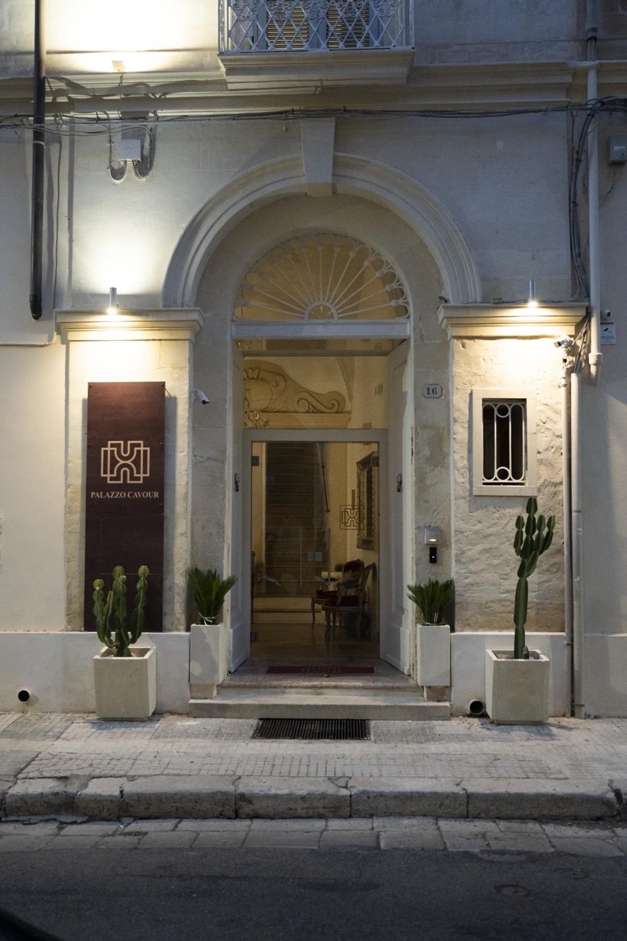 Palazzo Cavour