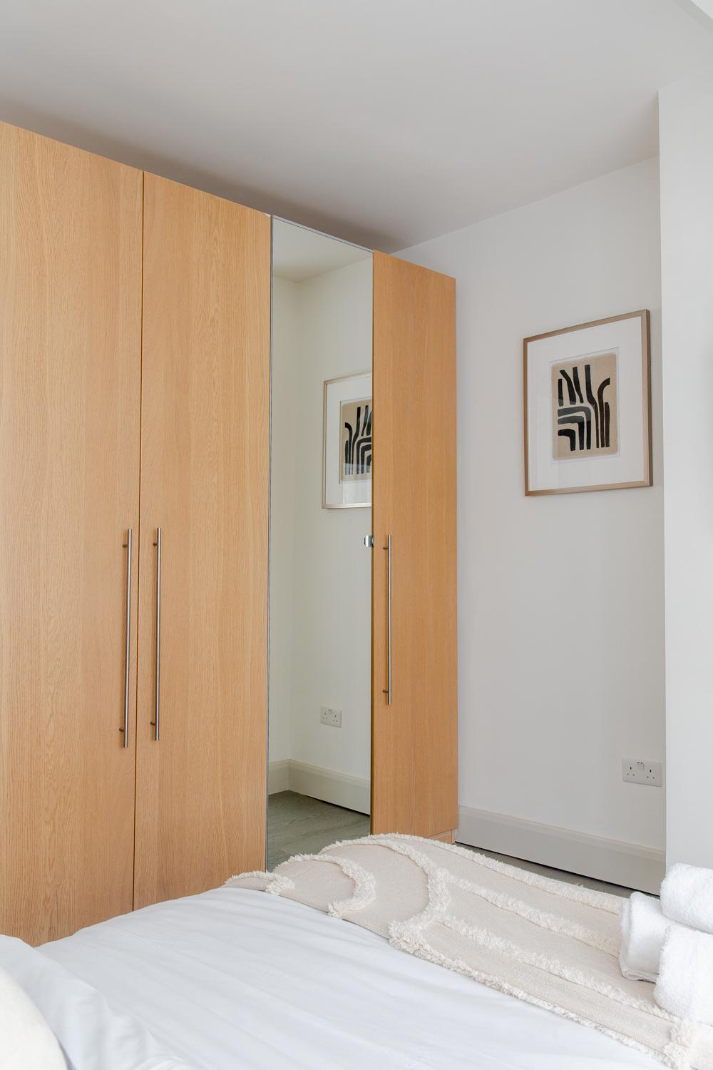 Mayfair Loft Apartment