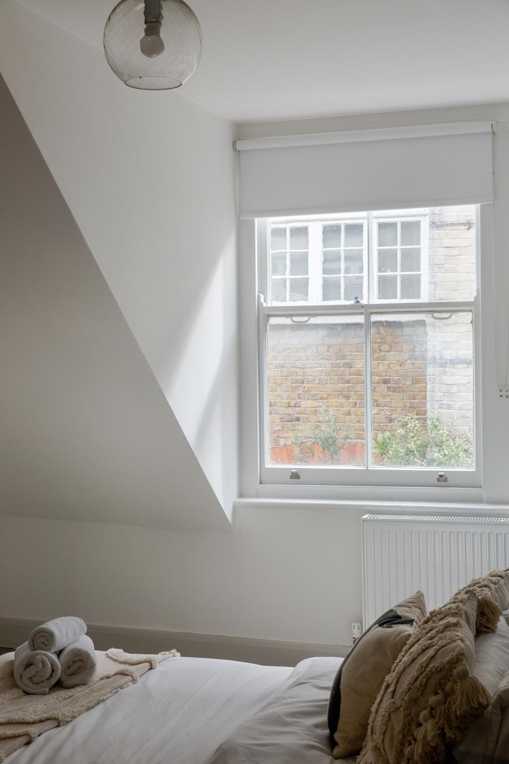 Mayfair Loft Apartment