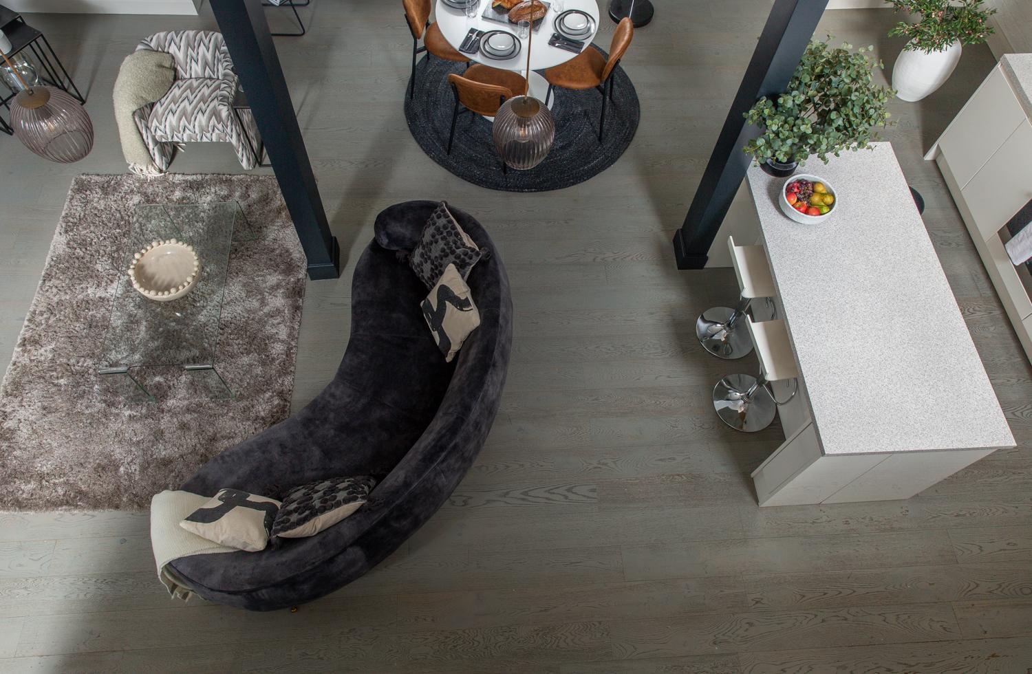 Mayfair Loft Apartment
