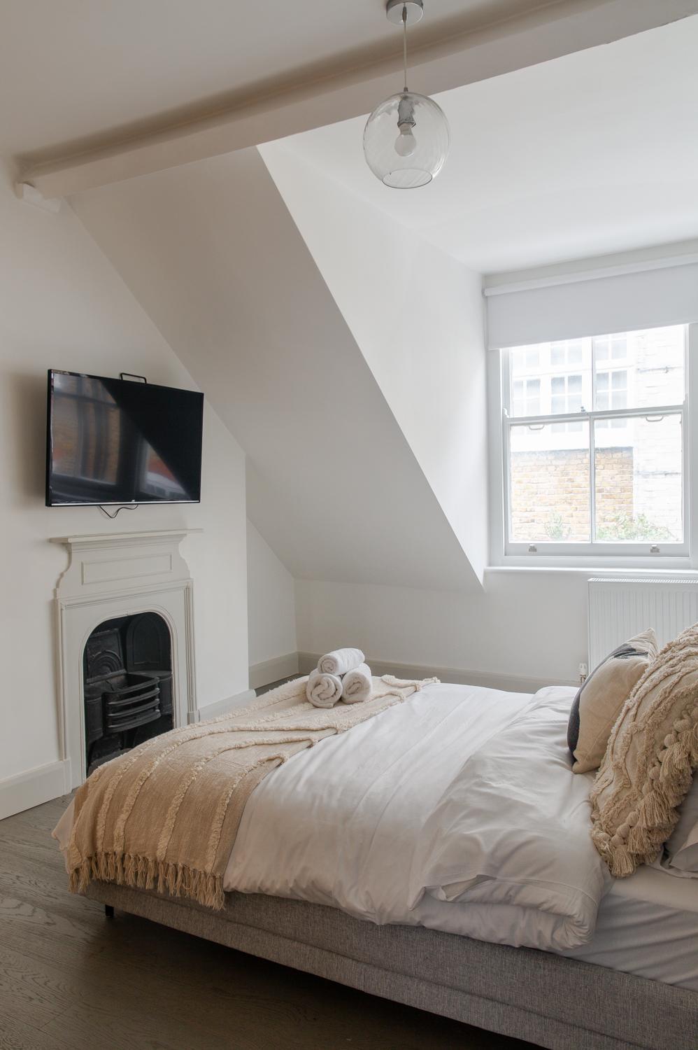 Mayfair Loft Apartment