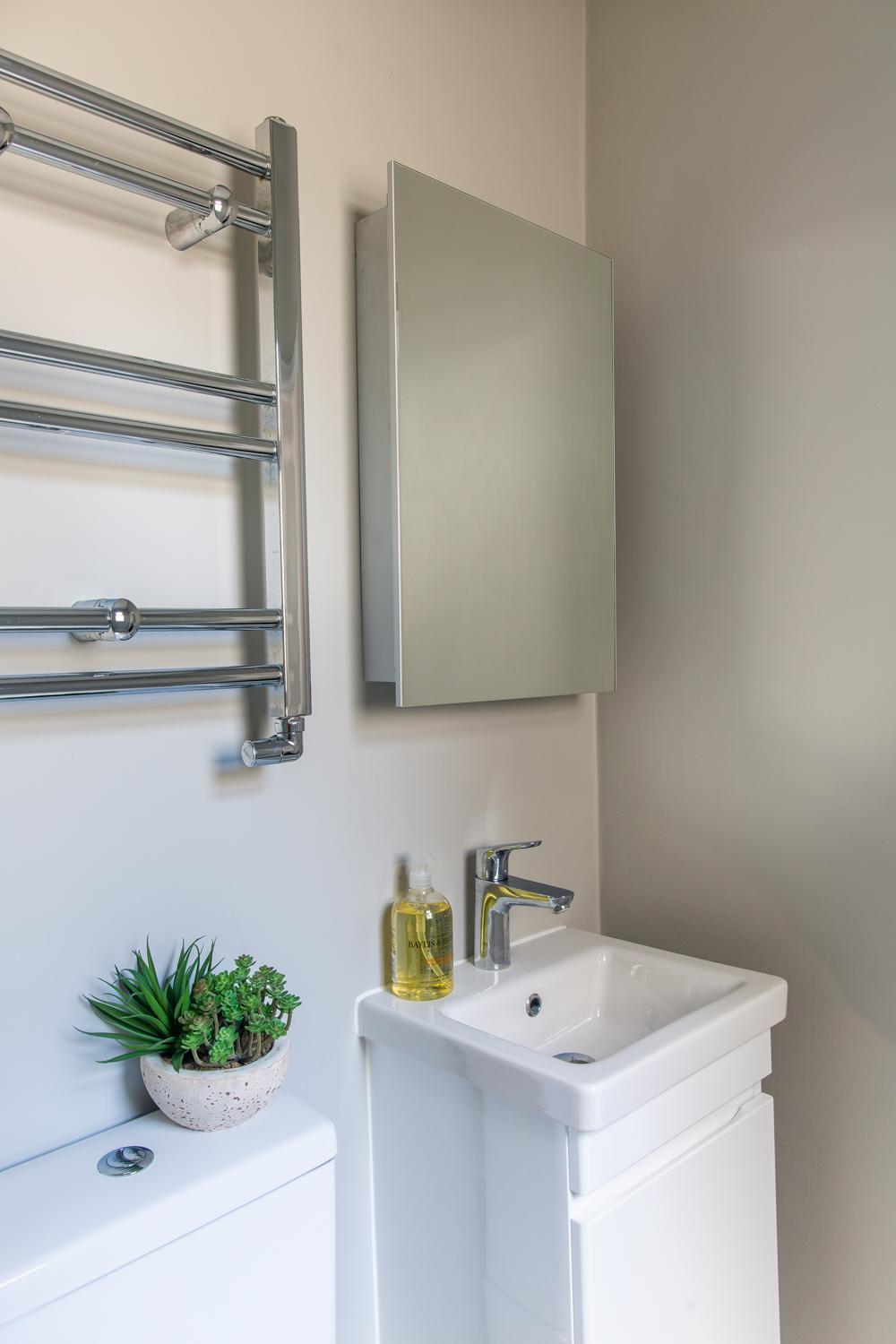 Mayfair Loft Apartment
