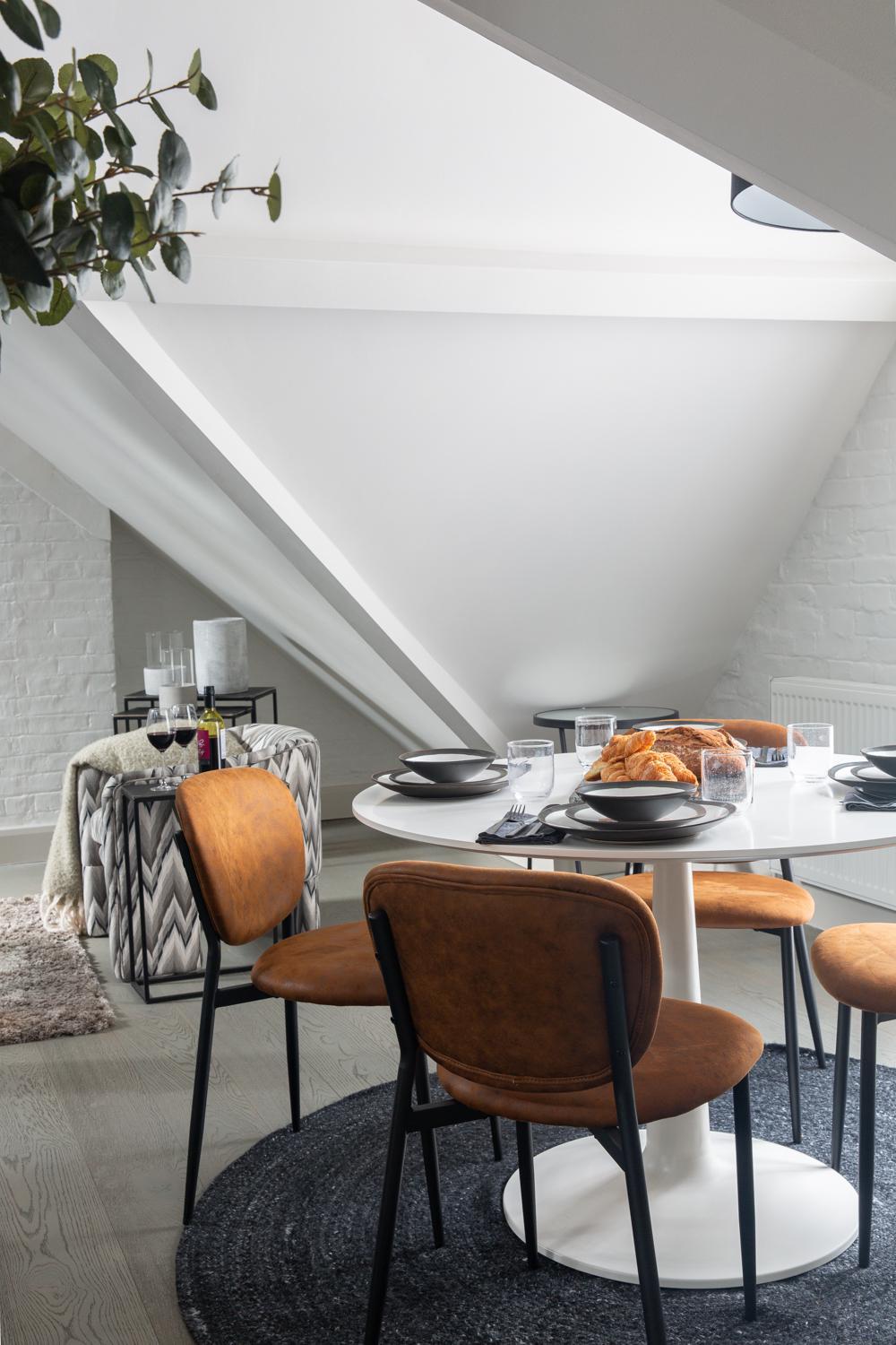 Mayfair Loft Apartment