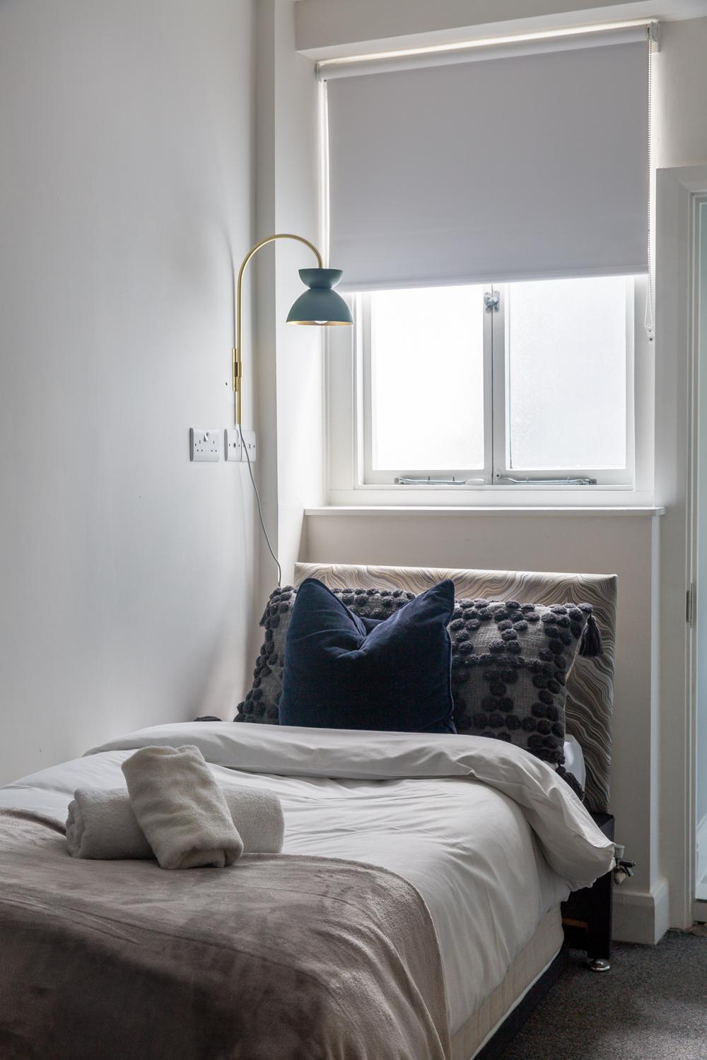 Mayfair Loft Apartment