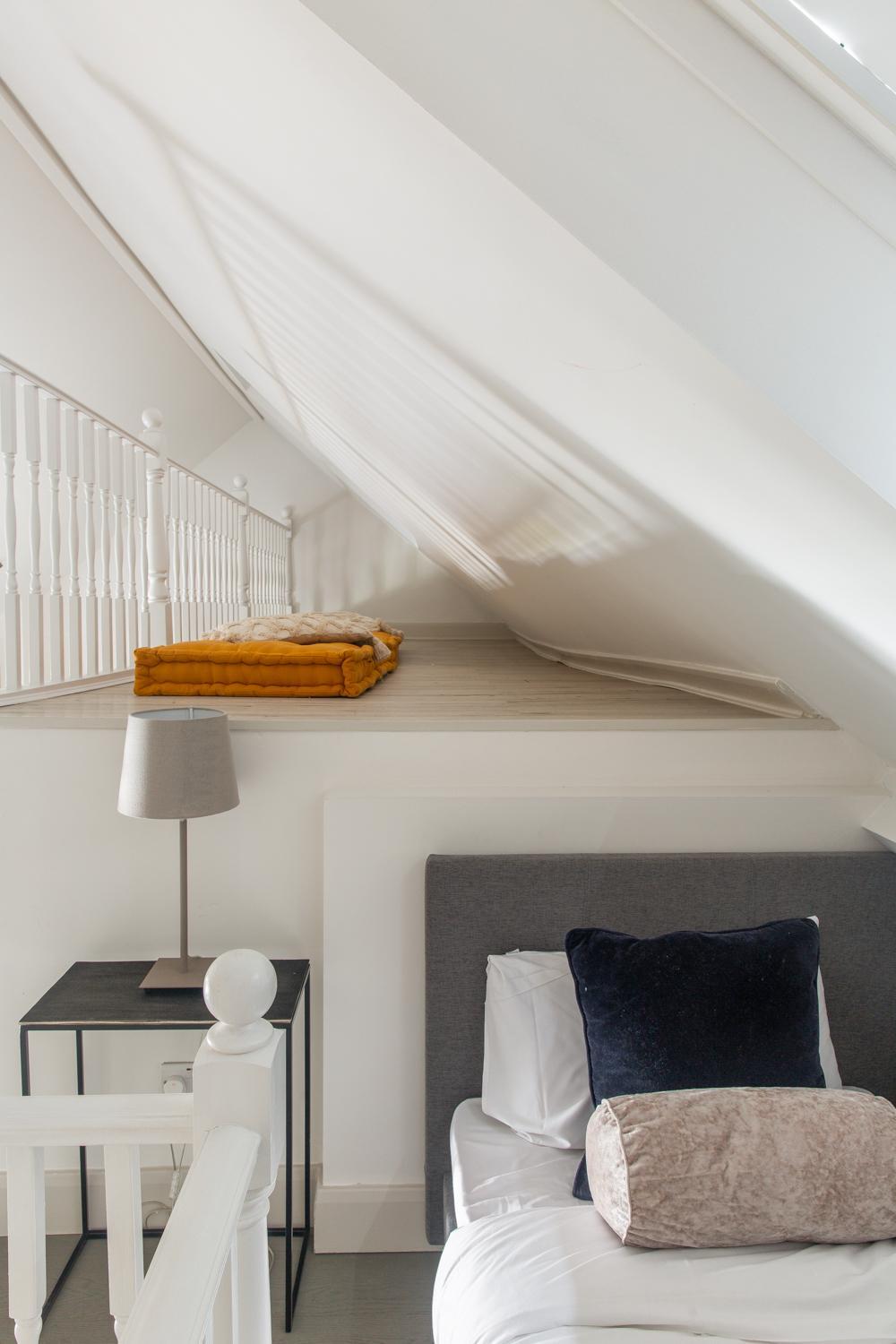 Mayfair Loft Apartment