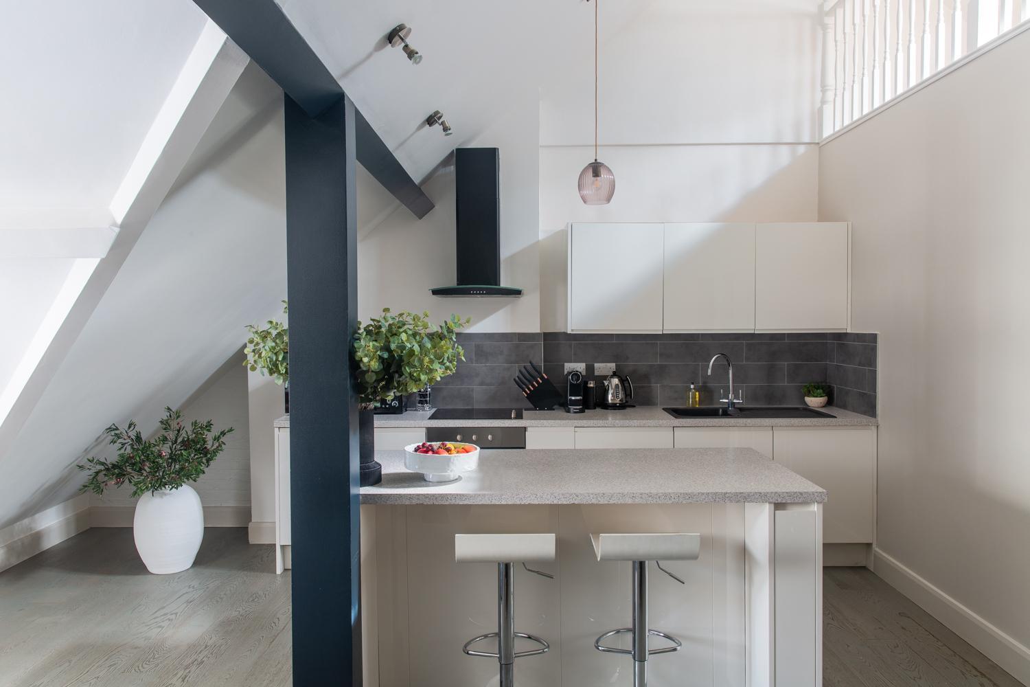 Mayfair Loft Apartment