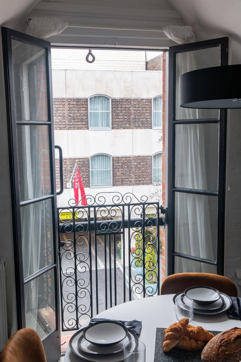 Mayfair Loft Apartment
