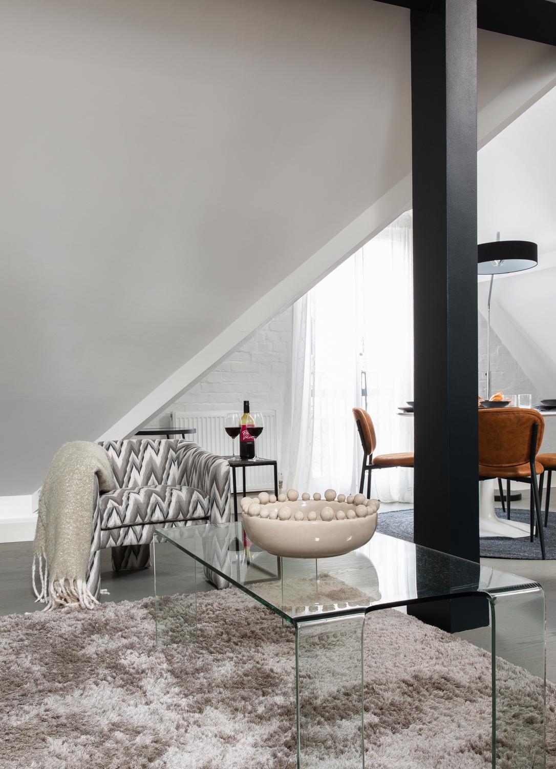 Mayfair Loft Apartment