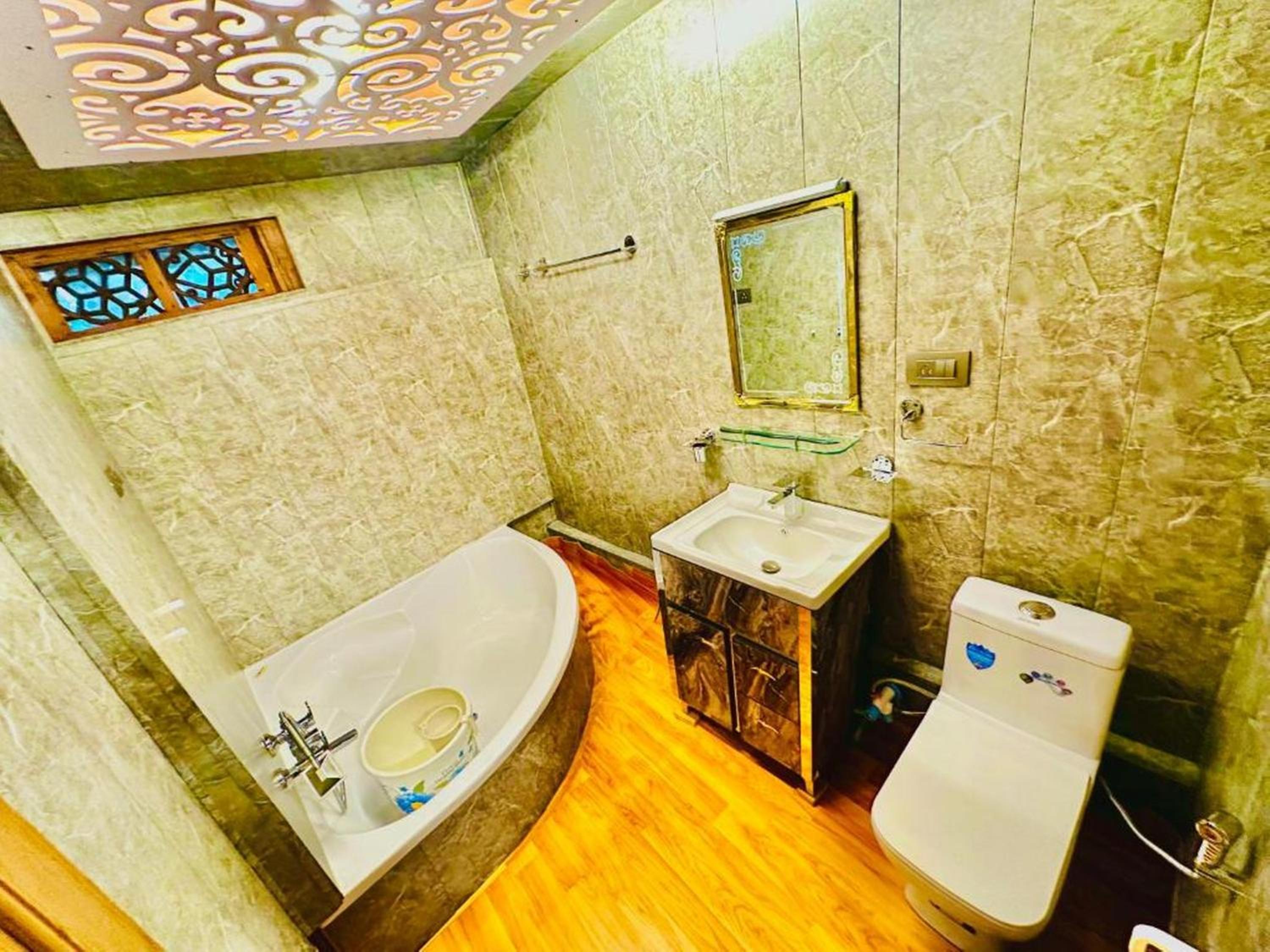 bathroom
