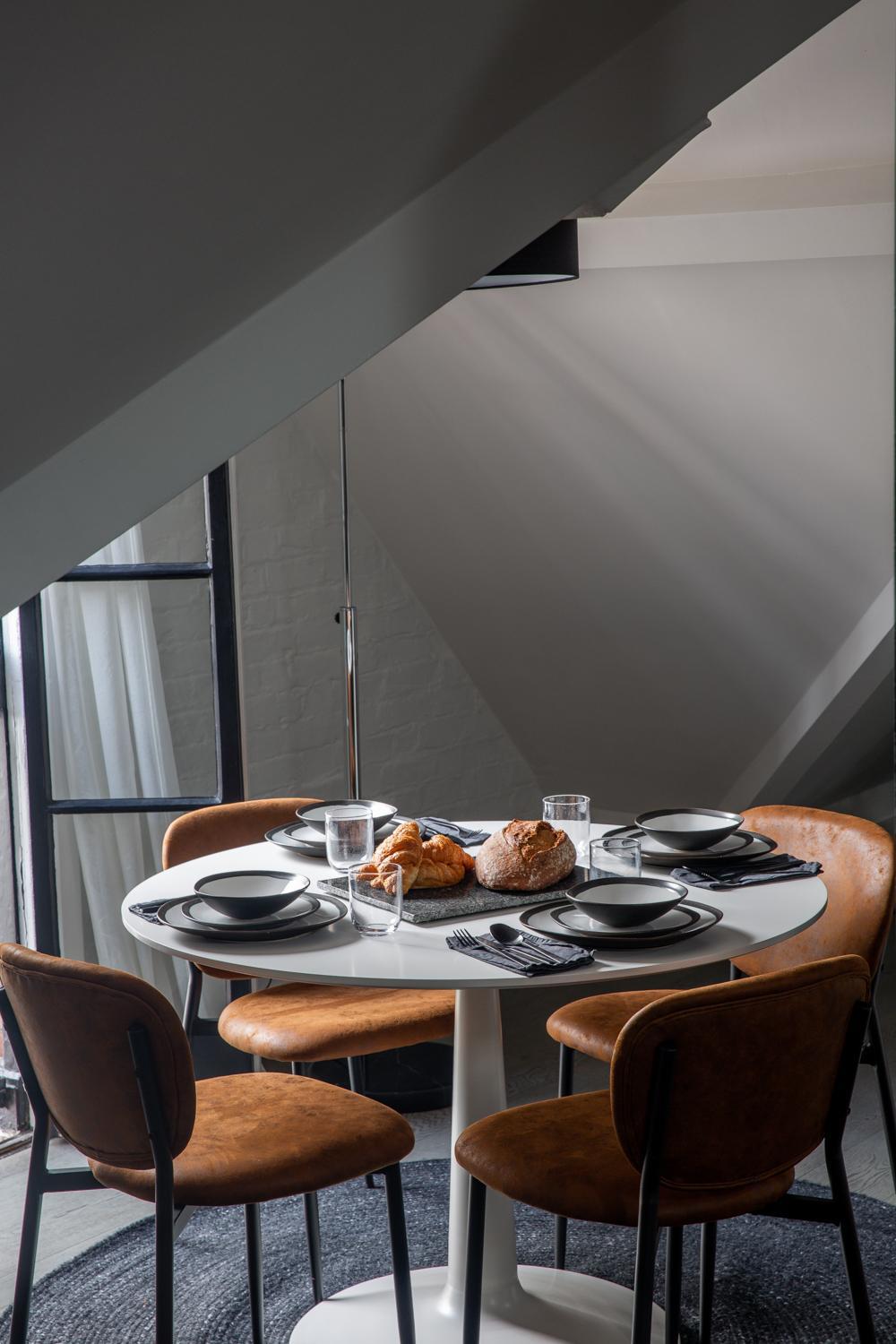 Mayfair Loft Apartment