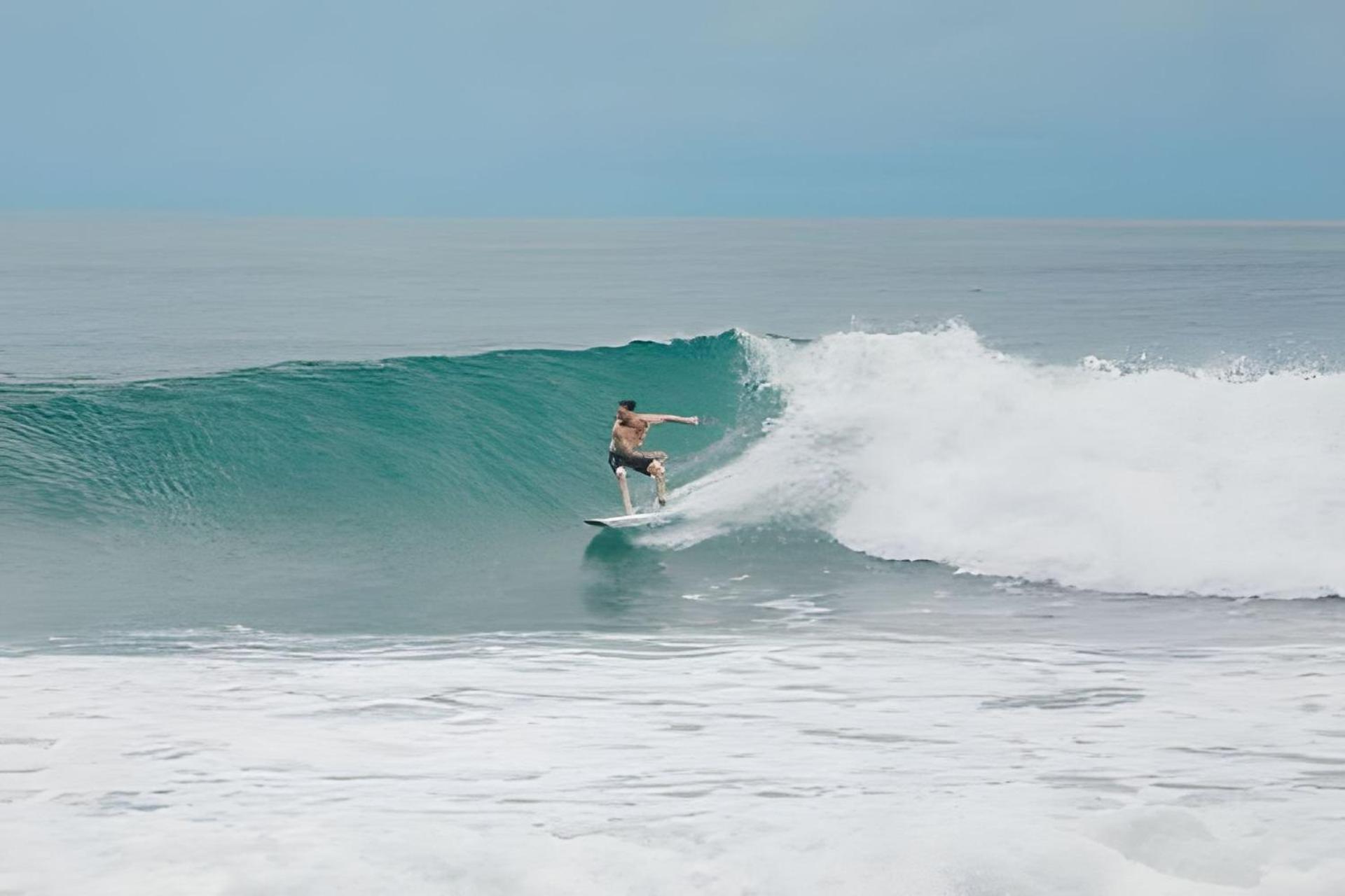 Tumbo de las Olas