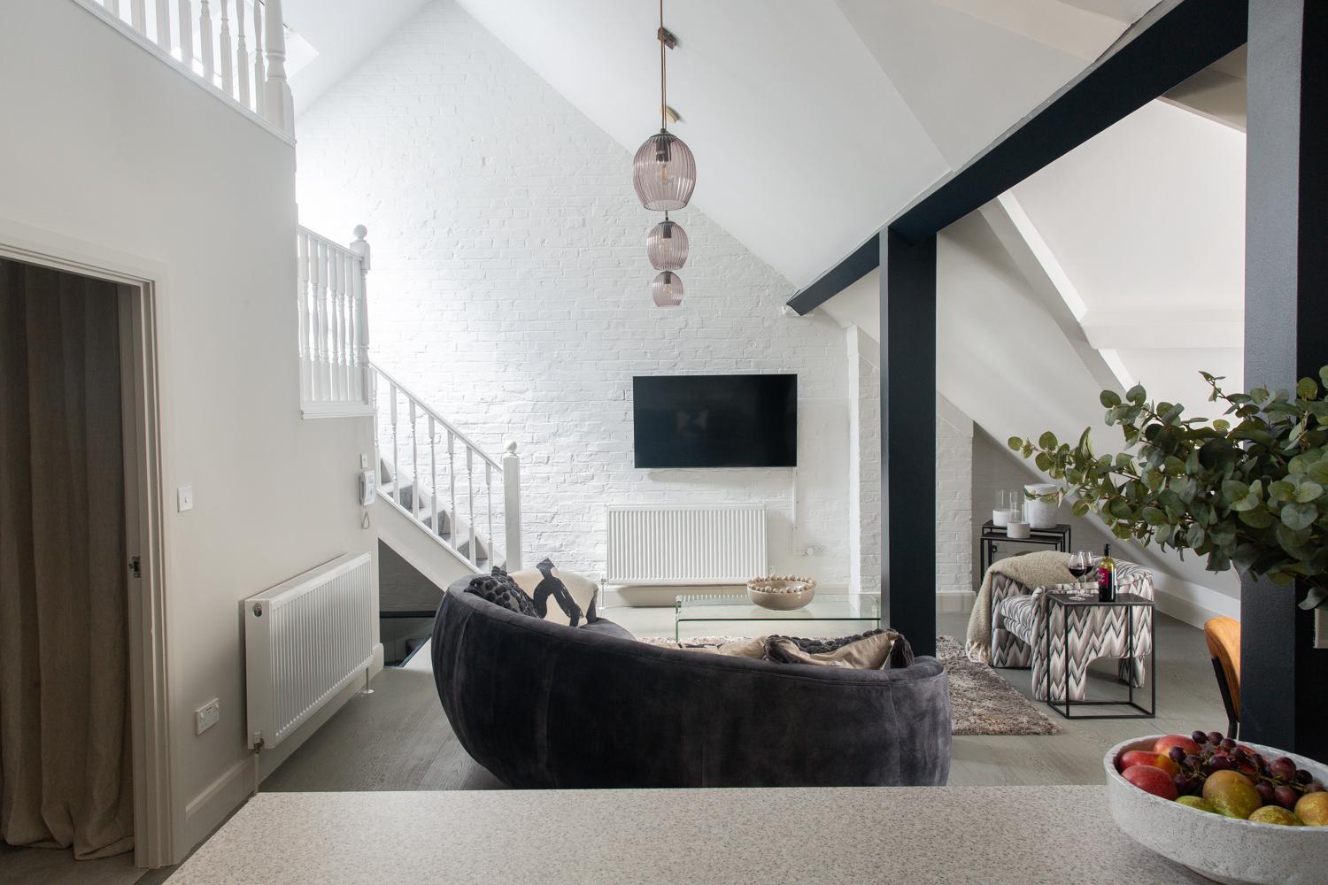 Mayfair Loft Apartment