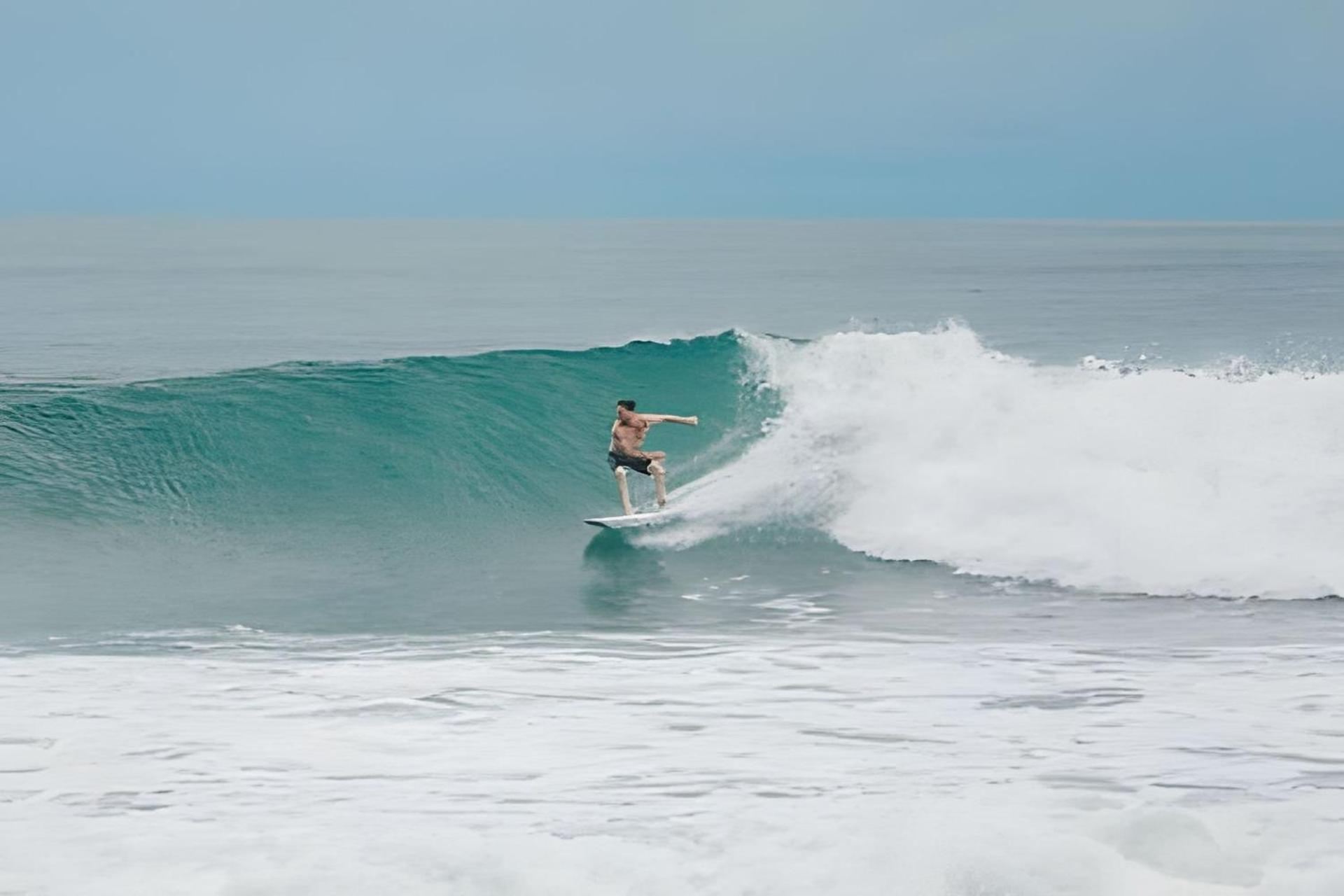 Tumbo de las Olas