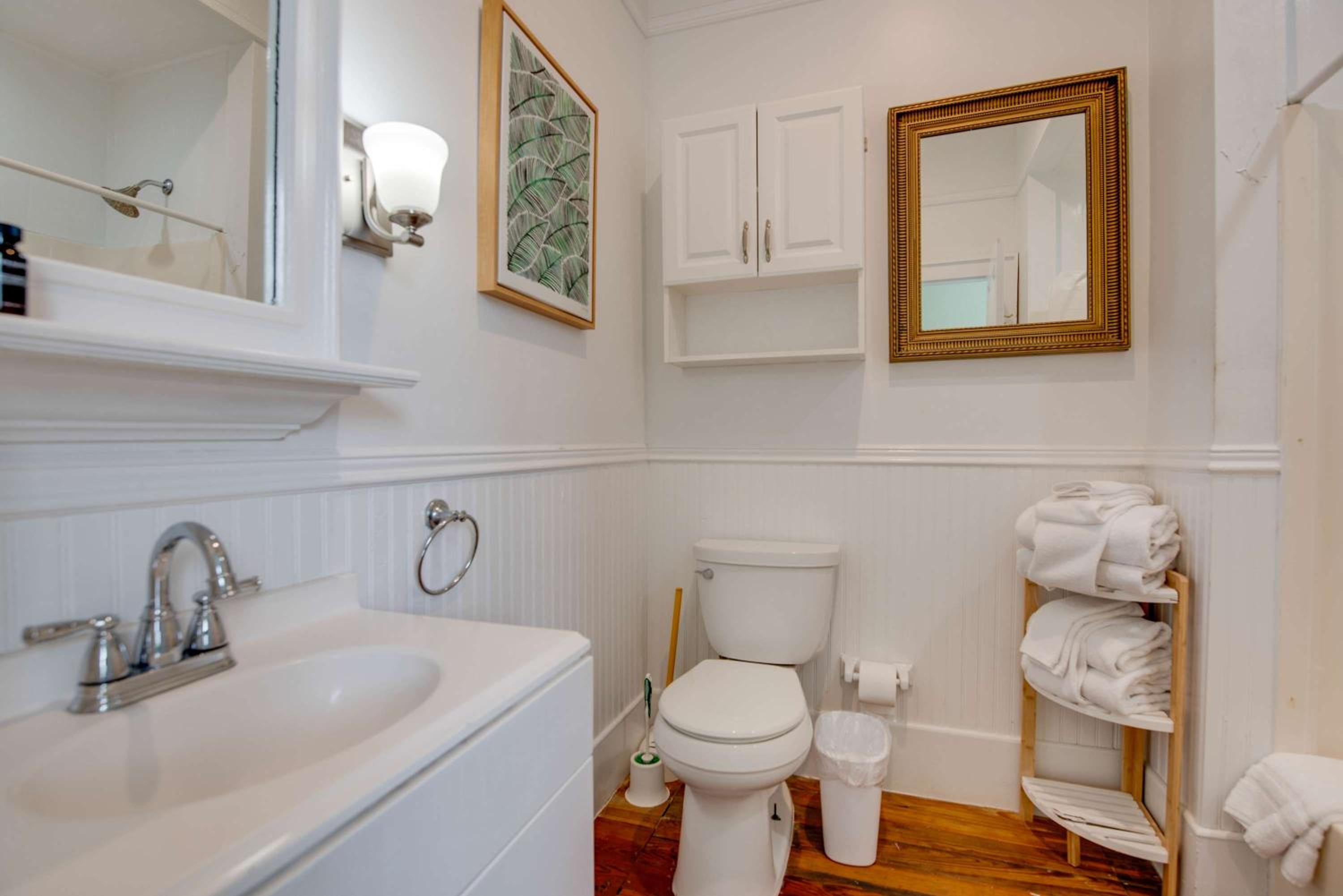 bathroom