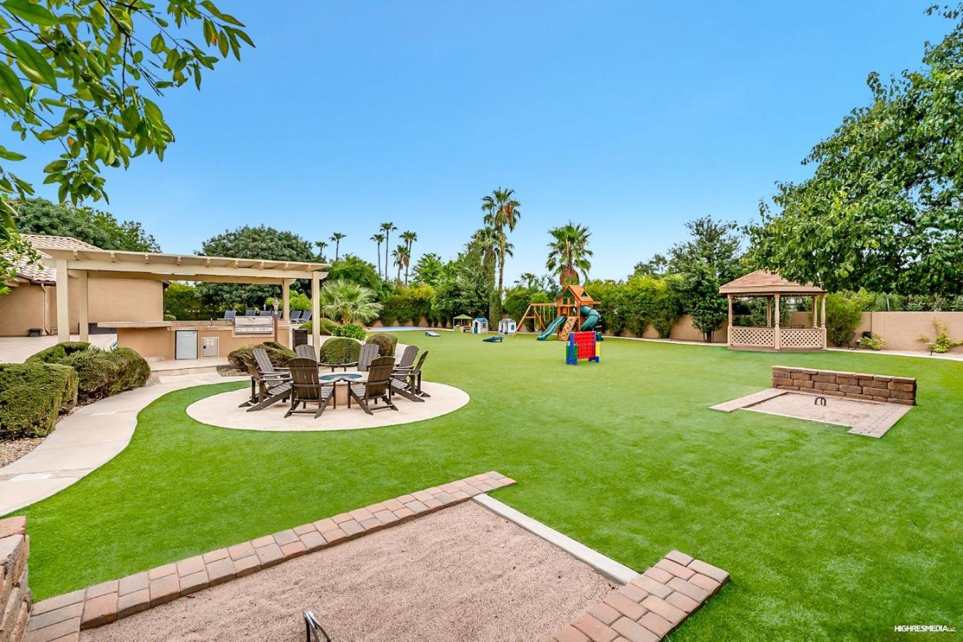 activities & amenities