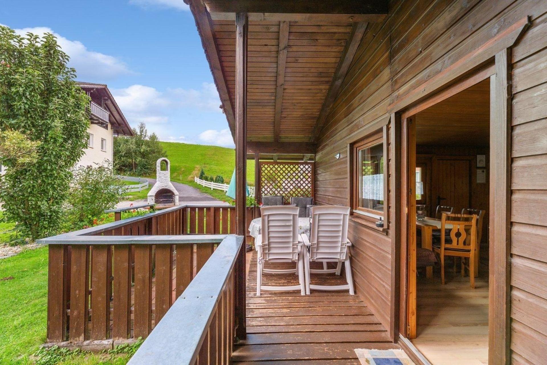 Ferienhaus Marco In Eppenschlag