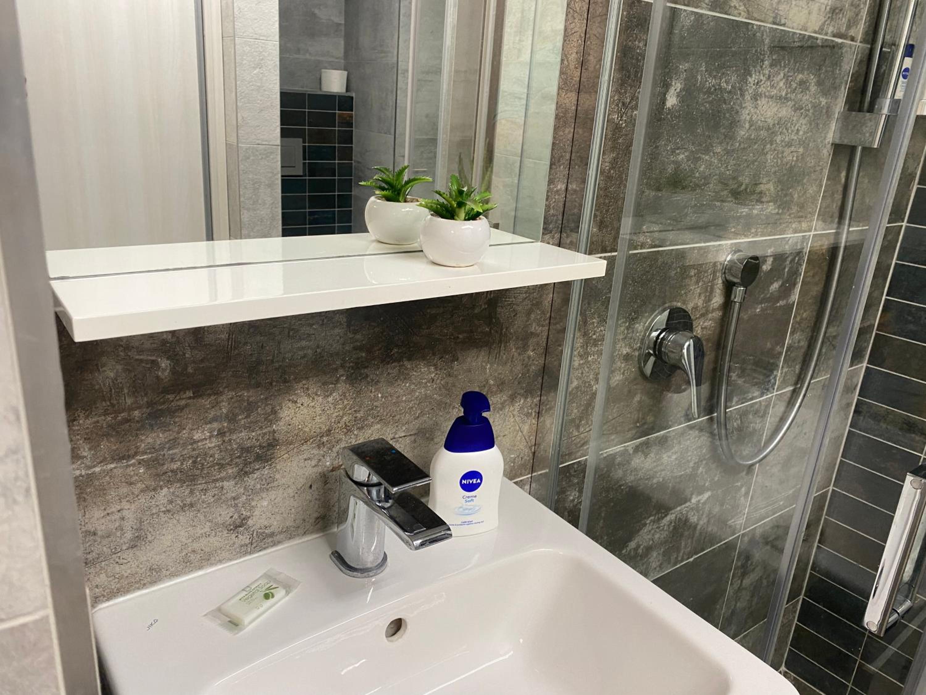 Apartmány Krymlov