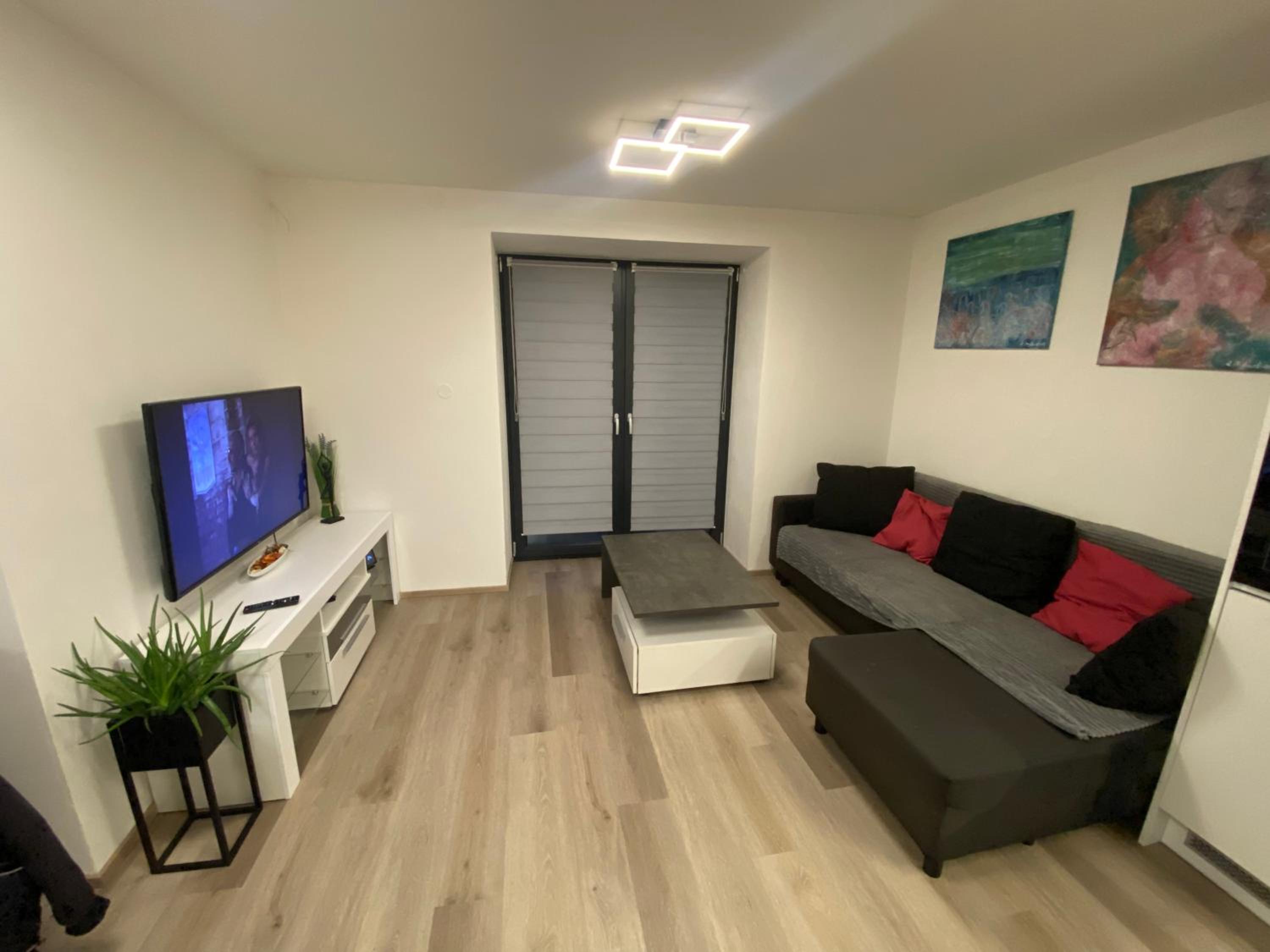 Apartmány Krymlov