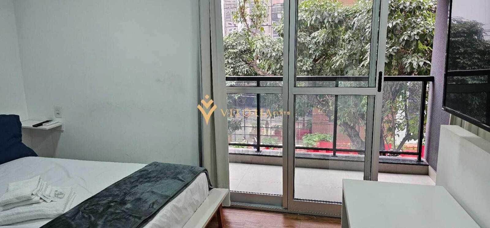 Loft Completo com Cozinha - Quatá - Vila Olímpia