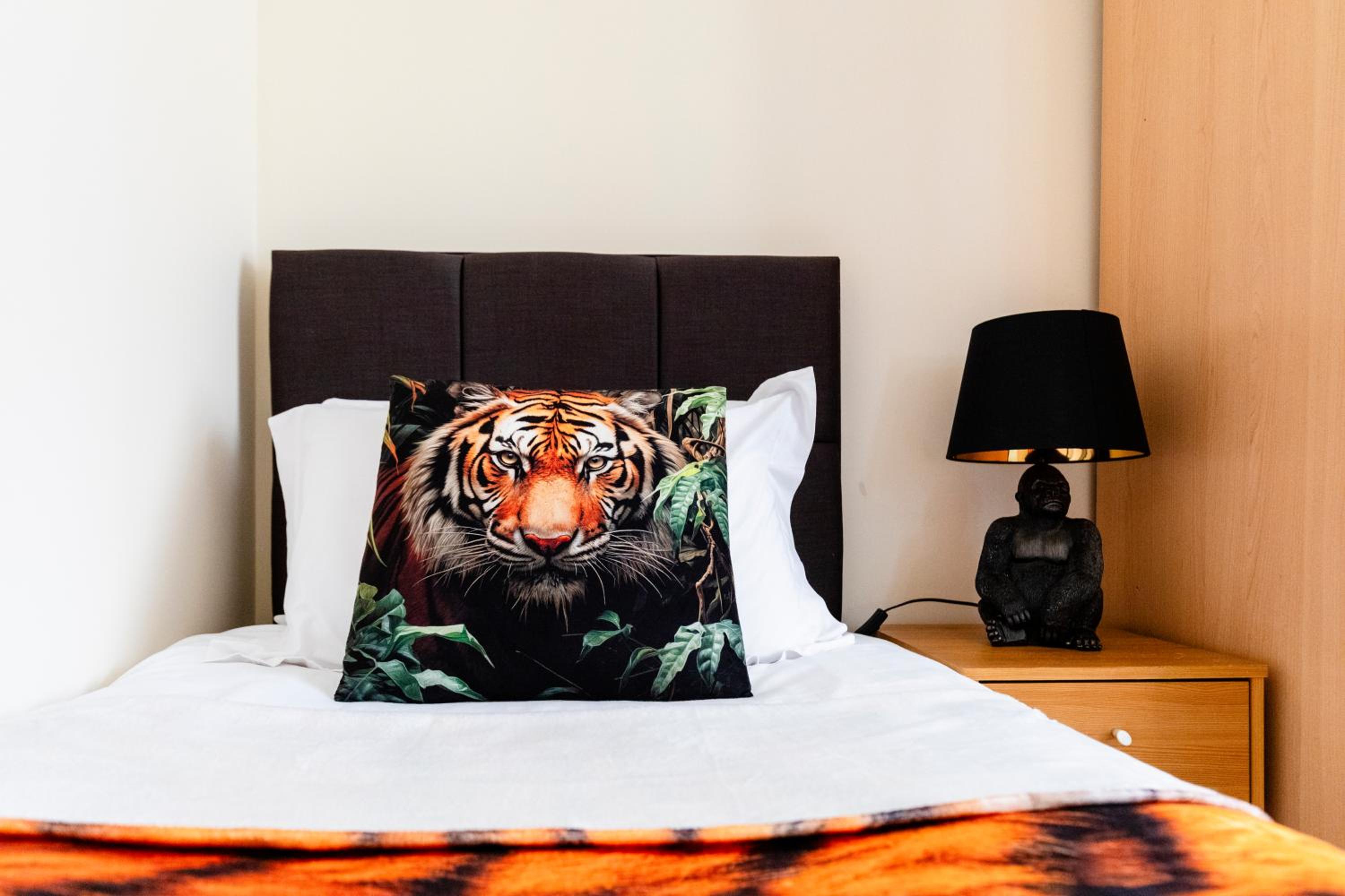 Jungle House