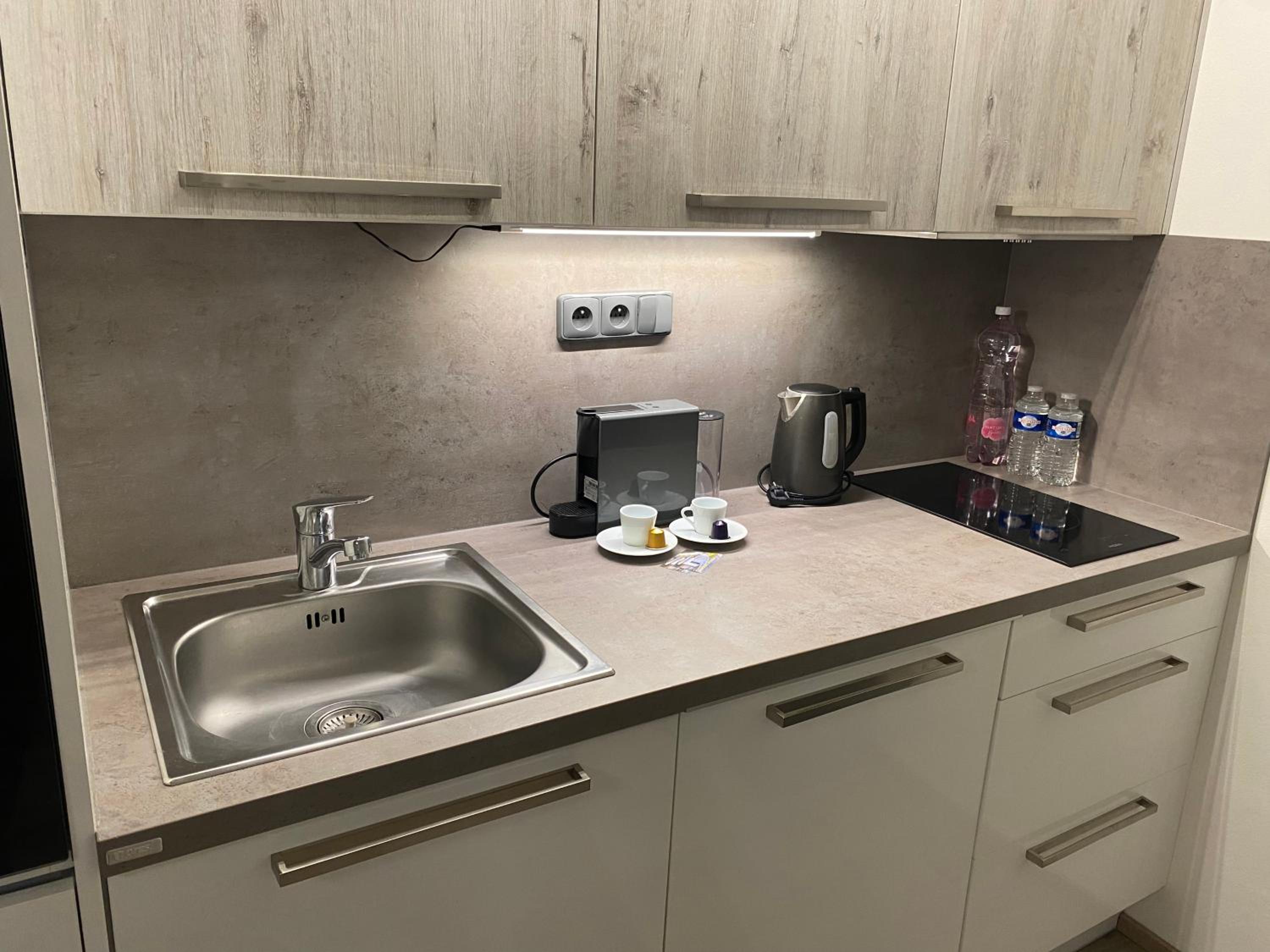 Apartmány Krymlov