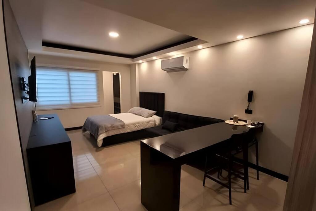 Estudio en Santa Cruz
