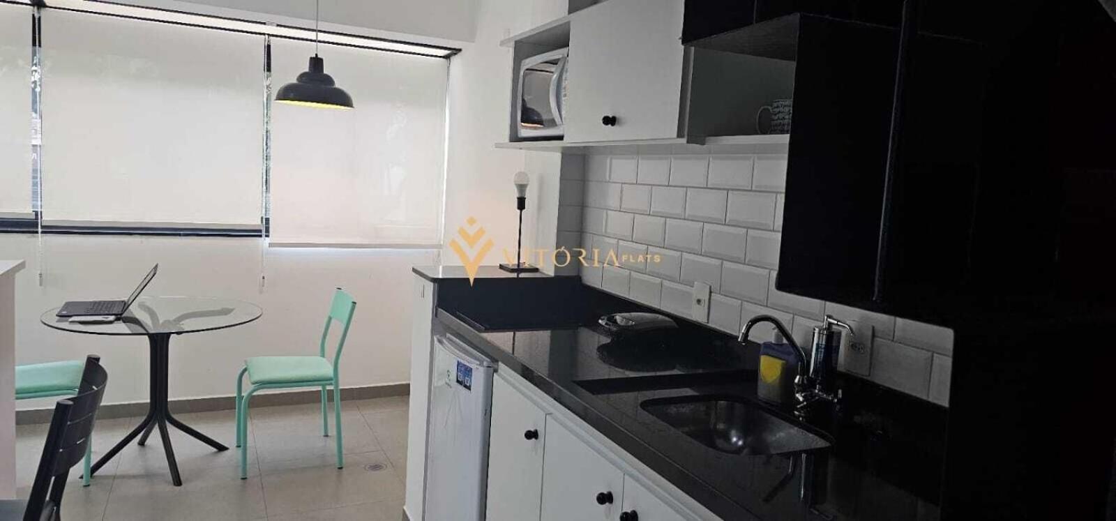Loft Completo com Cozinha - Quatá - Vila Olímpia