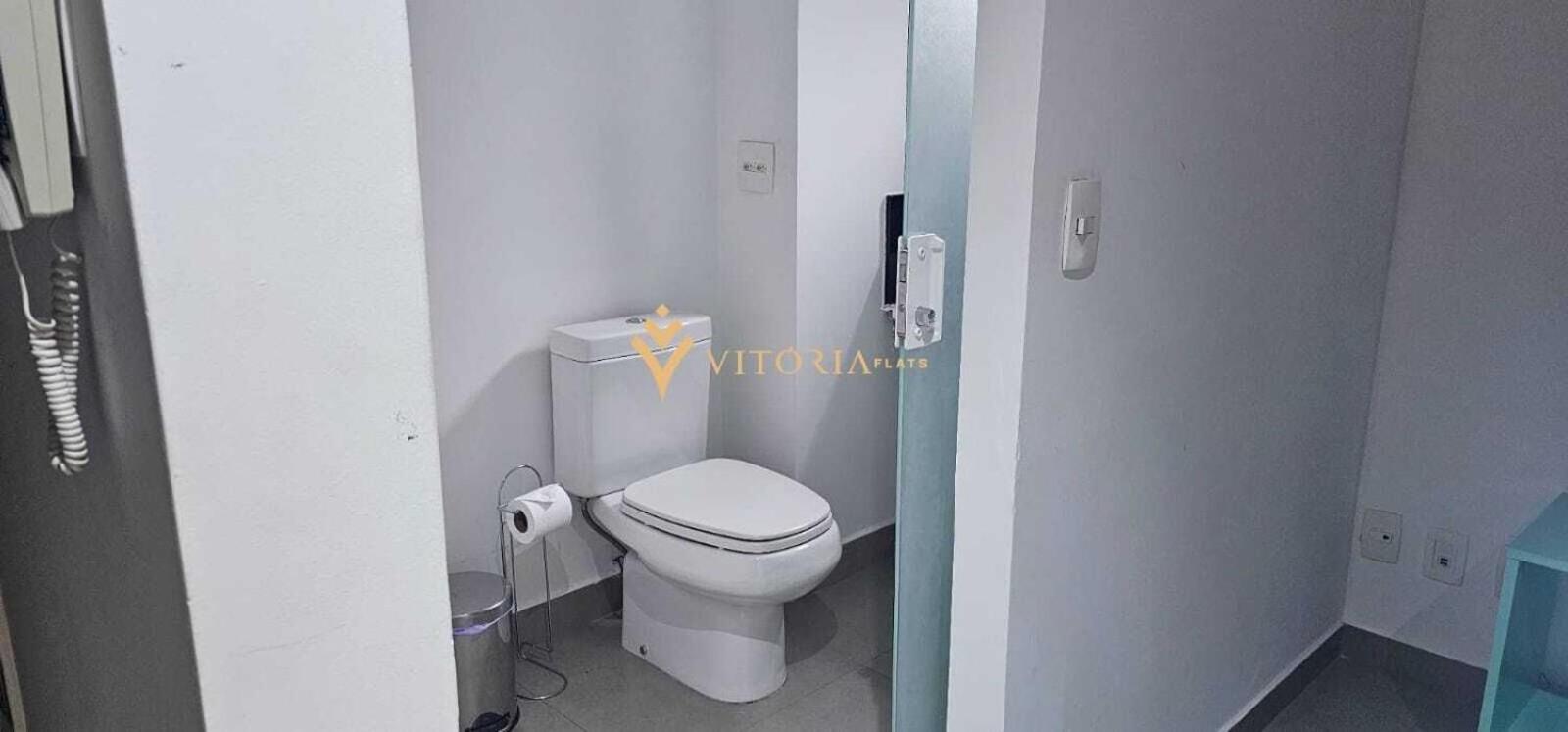 Loft Completo com Cozinha - Quatá - Vila Olímpia