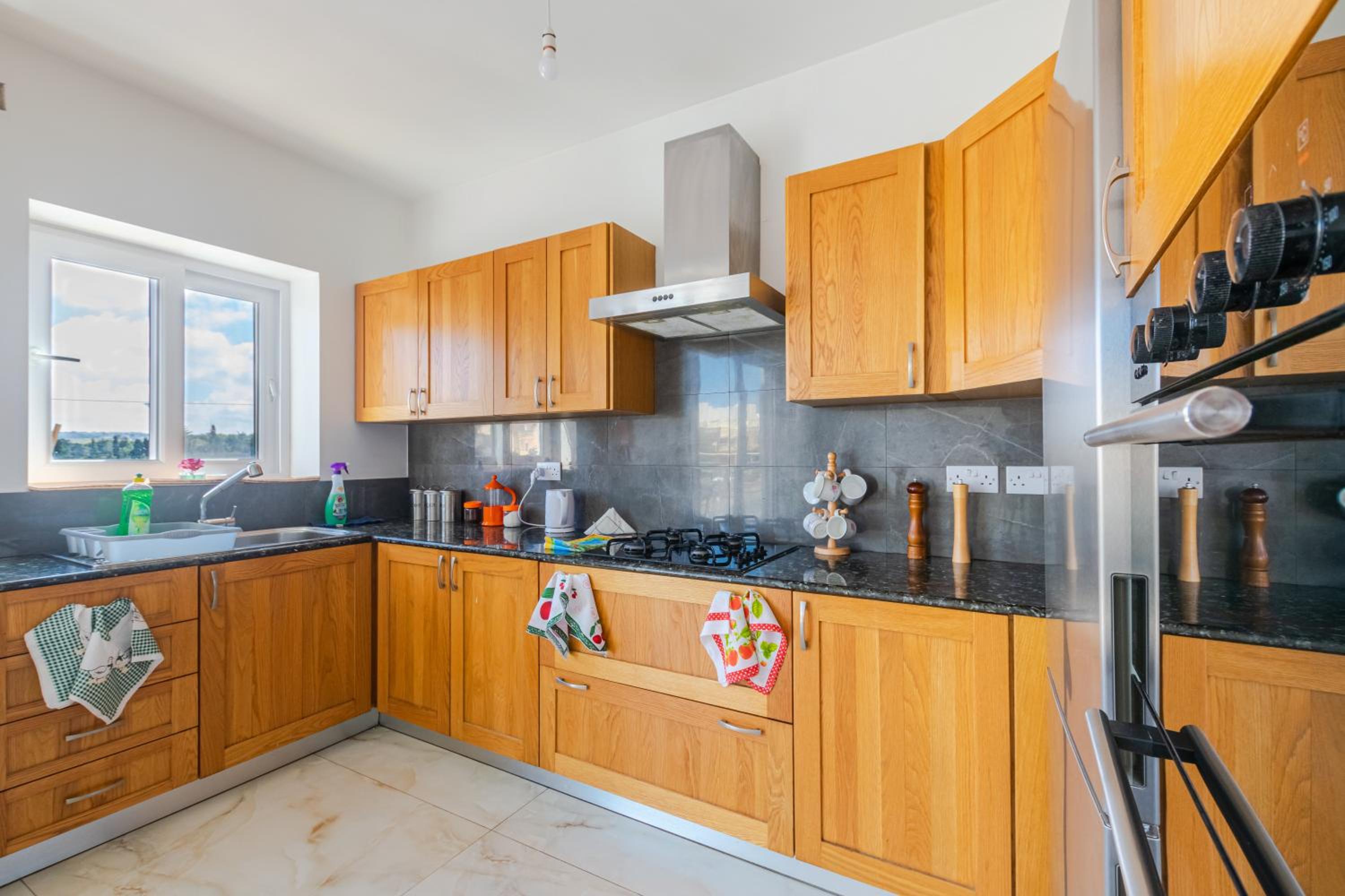 New Spacious Apartment 3 Bdr 2 Bth Bugibba S photo 2