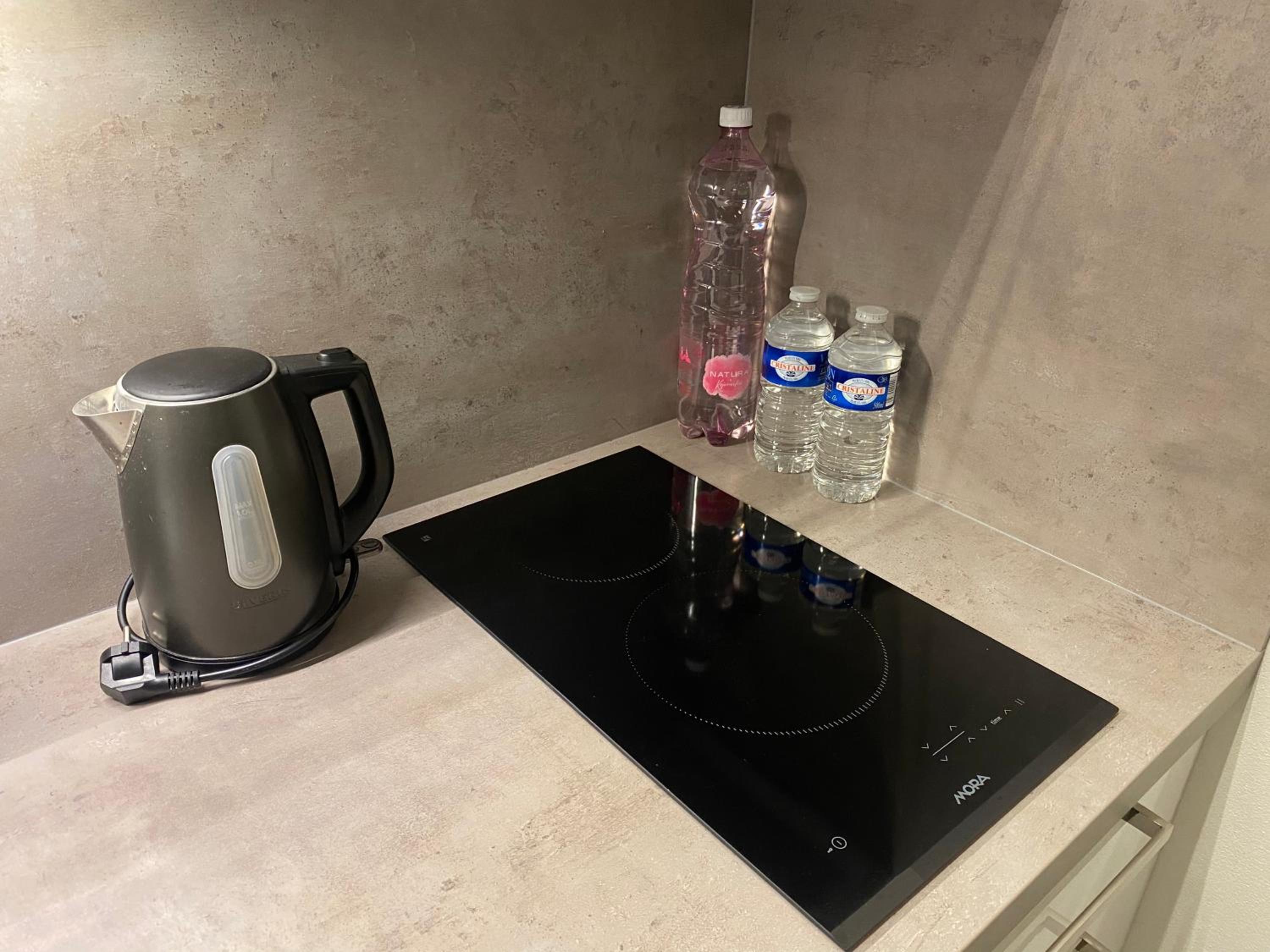 Apartmány Krymlov