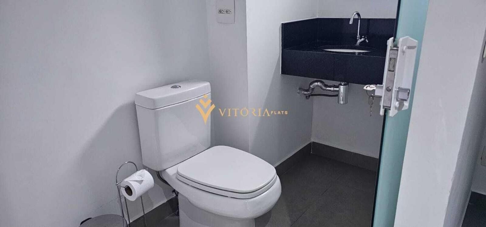 Loft Completo com Cozinha - Quatá - Vila Olímpia