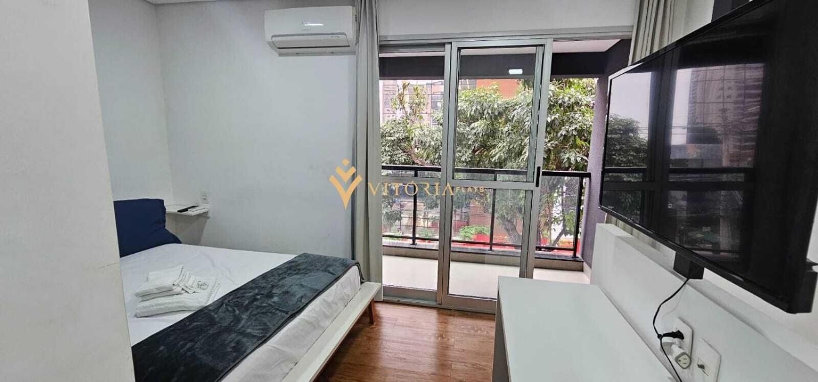 Loft Completo com Cozinha - Quatá - Vila Olímpia