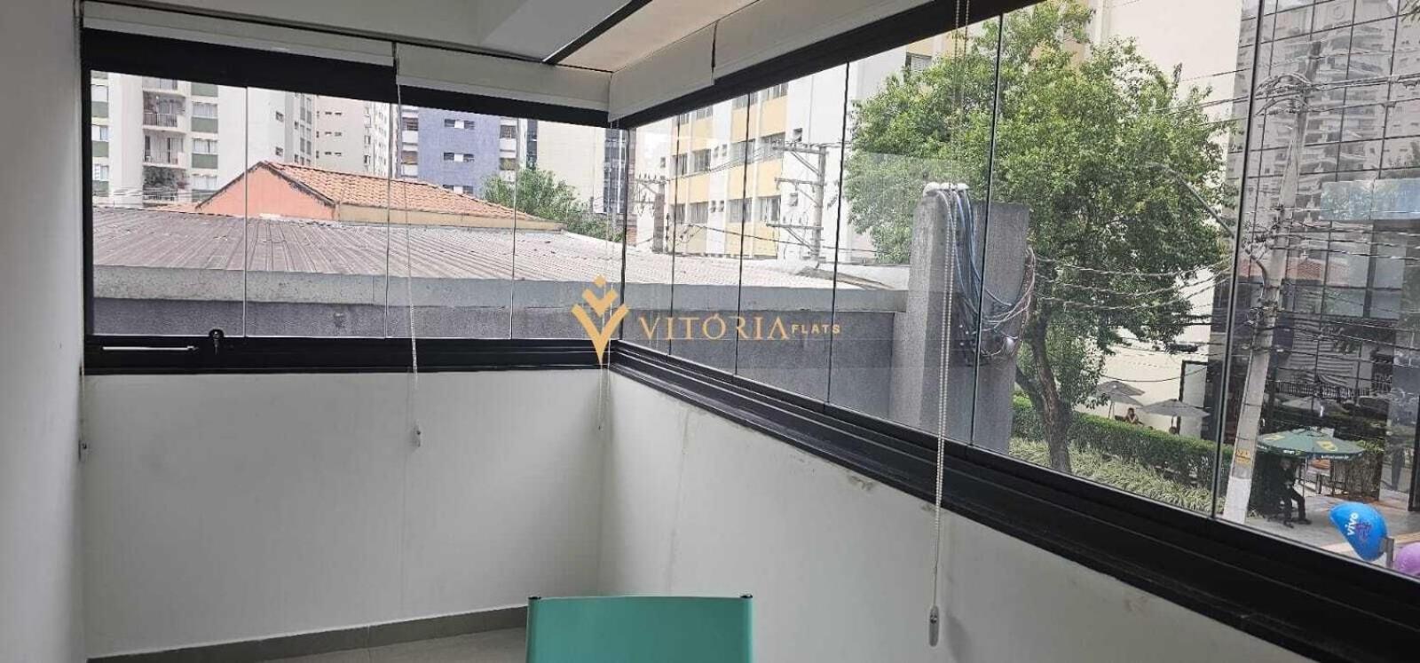 Loft Completo com Cozinha - Quatá - Vila Olímpia