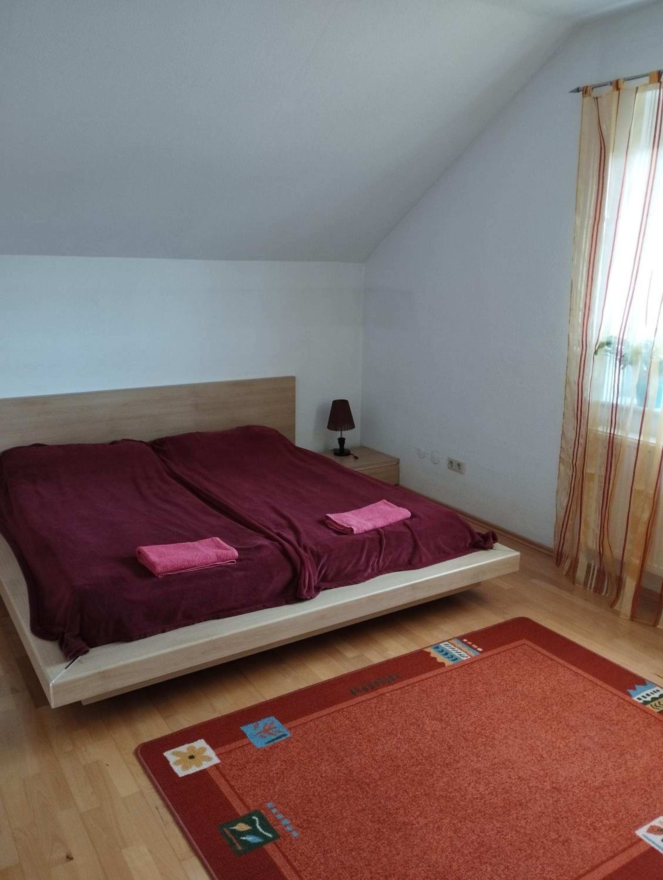 Ferienwohnung Lottstetten