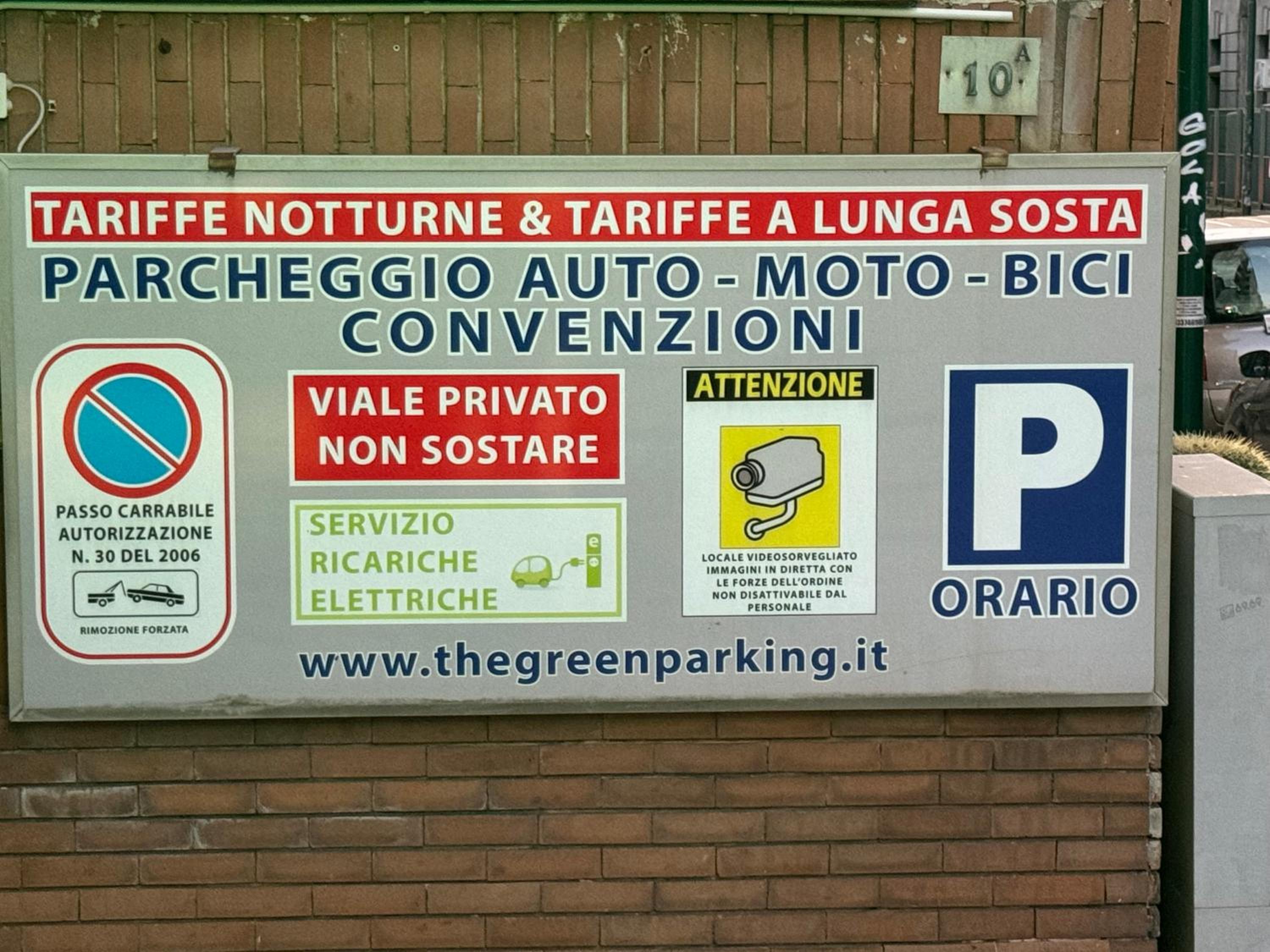 parking