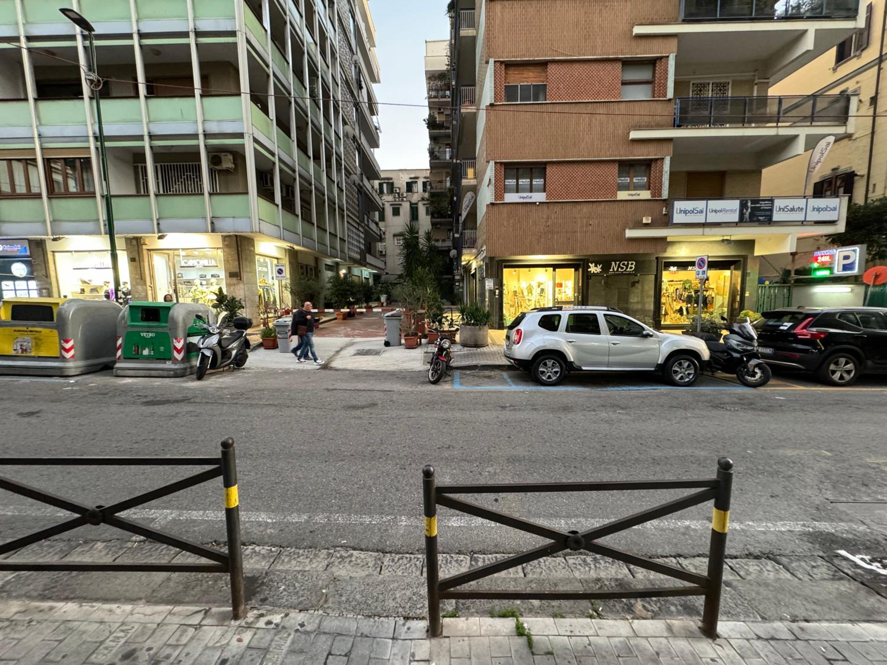 parking