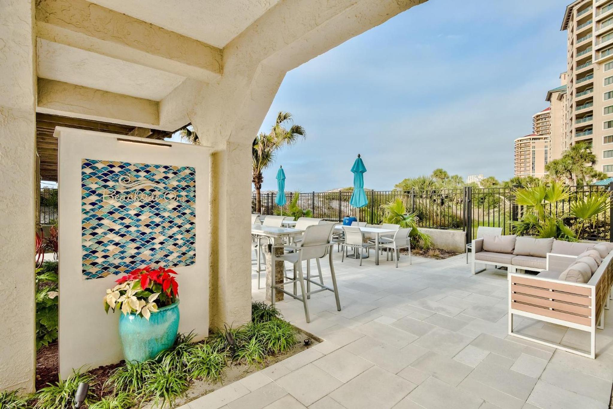 outdoor space