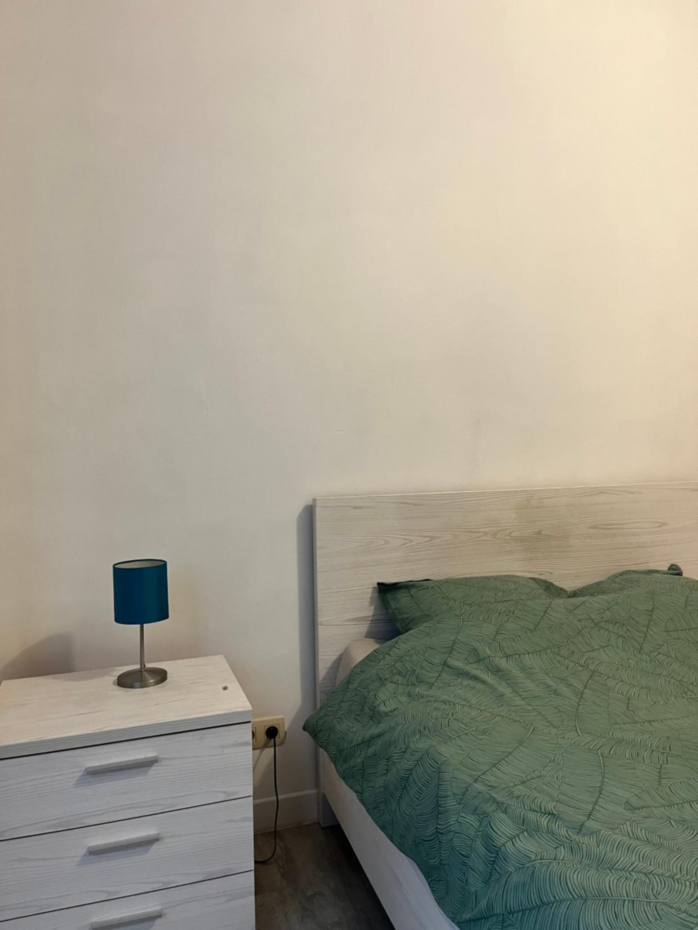 Chambre 2 personnes Anderlecht - Appartement Partagé