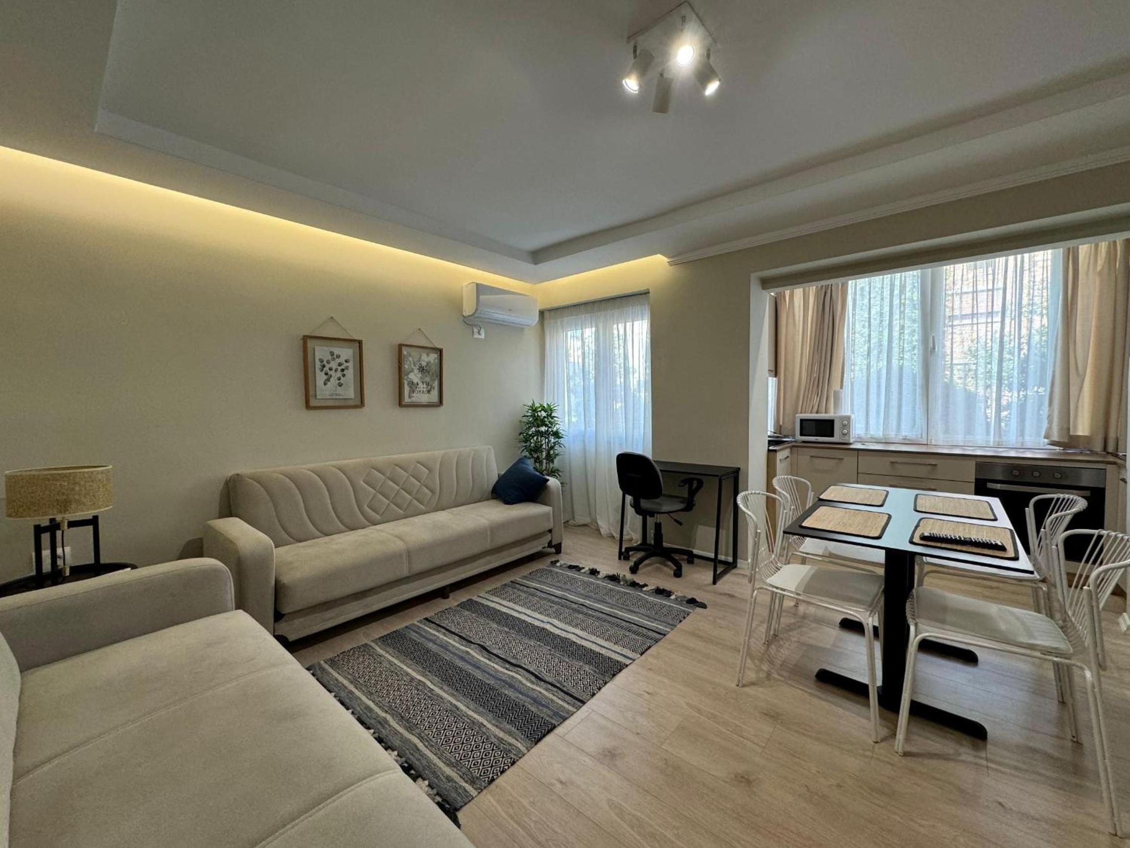 Tesa New Apartment