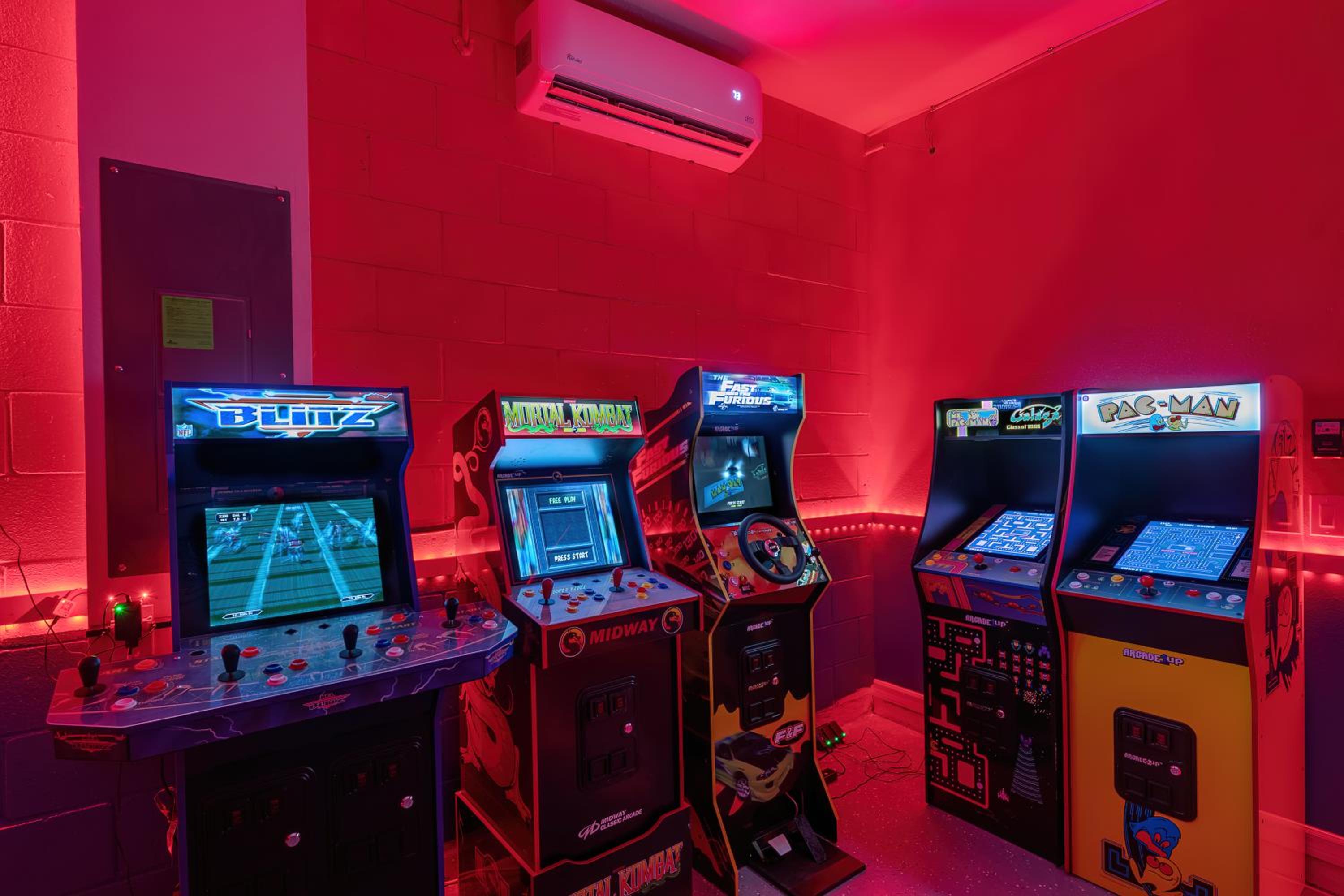 activities & amenities